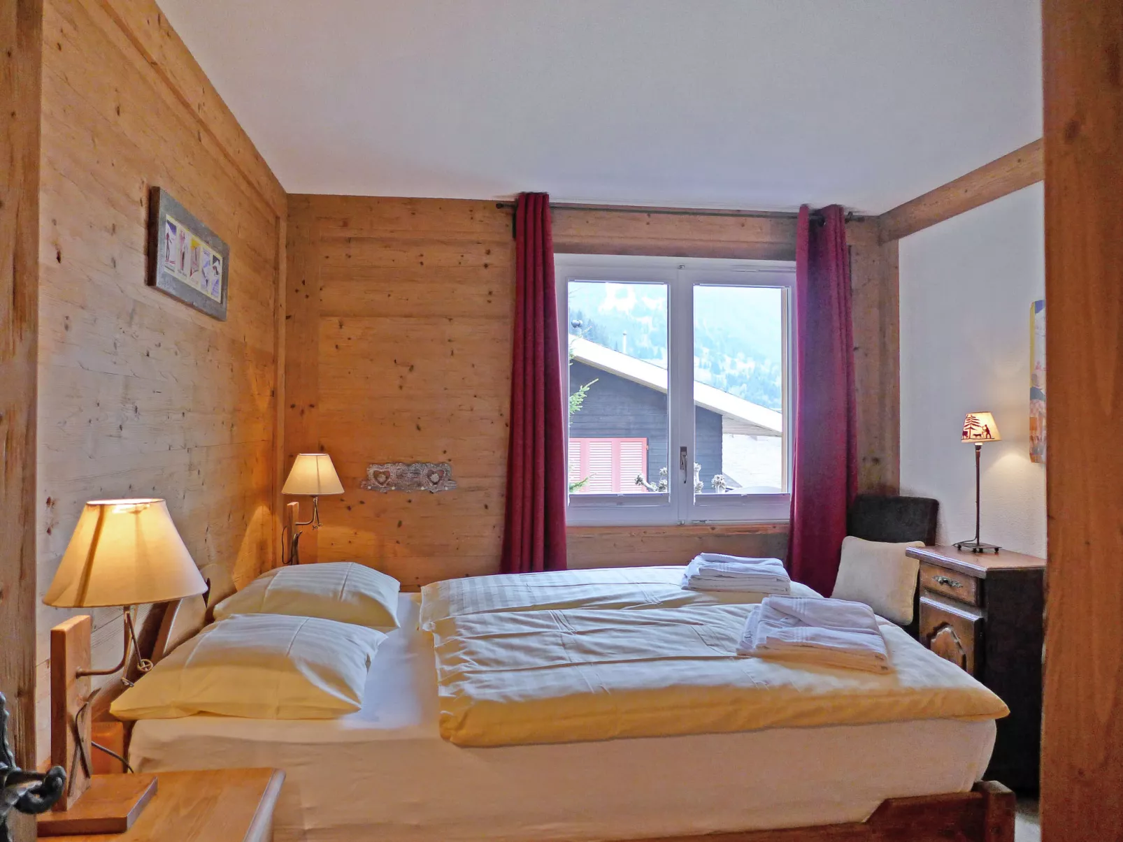 Sulegg Apt. I-Drinnen