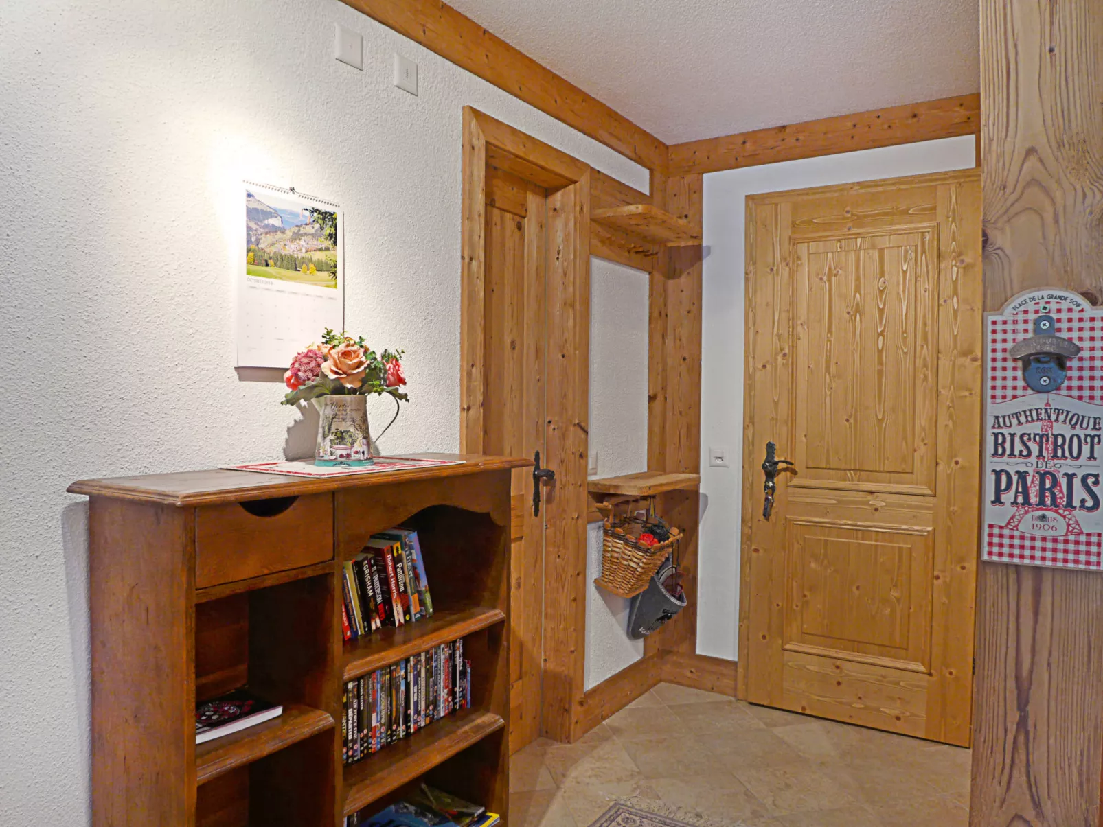 Sulegg Apt. I-Drinnen