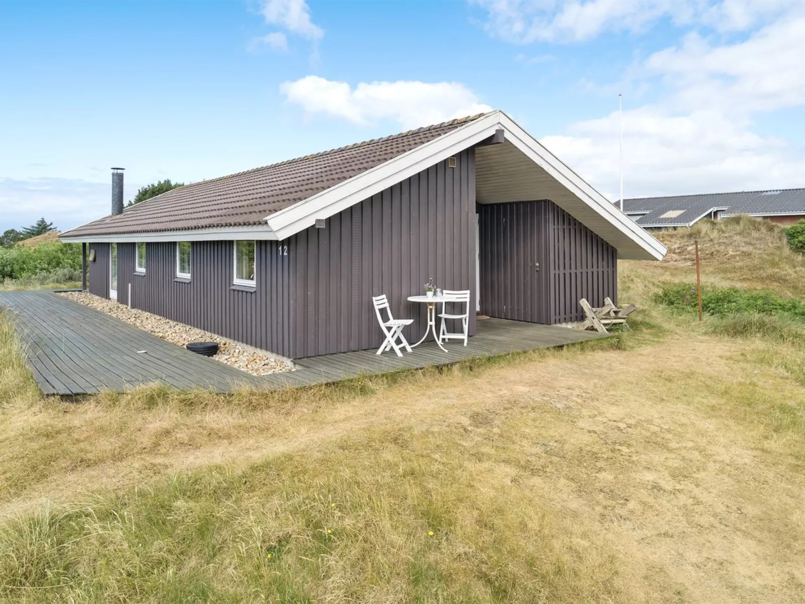 "Edvardine" - 400m from the sea-Outside