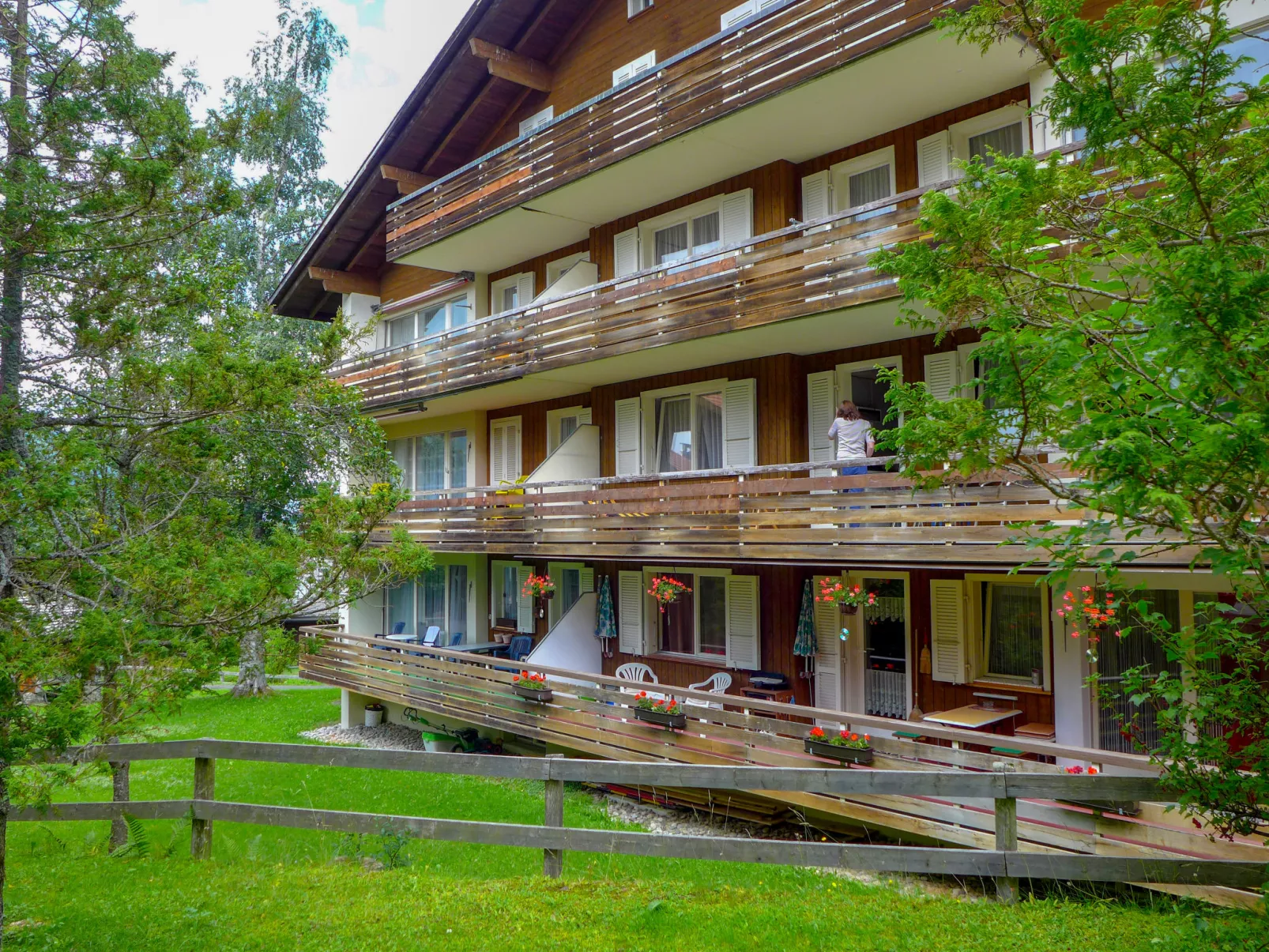 Zur Linde Apt.W-Dehors