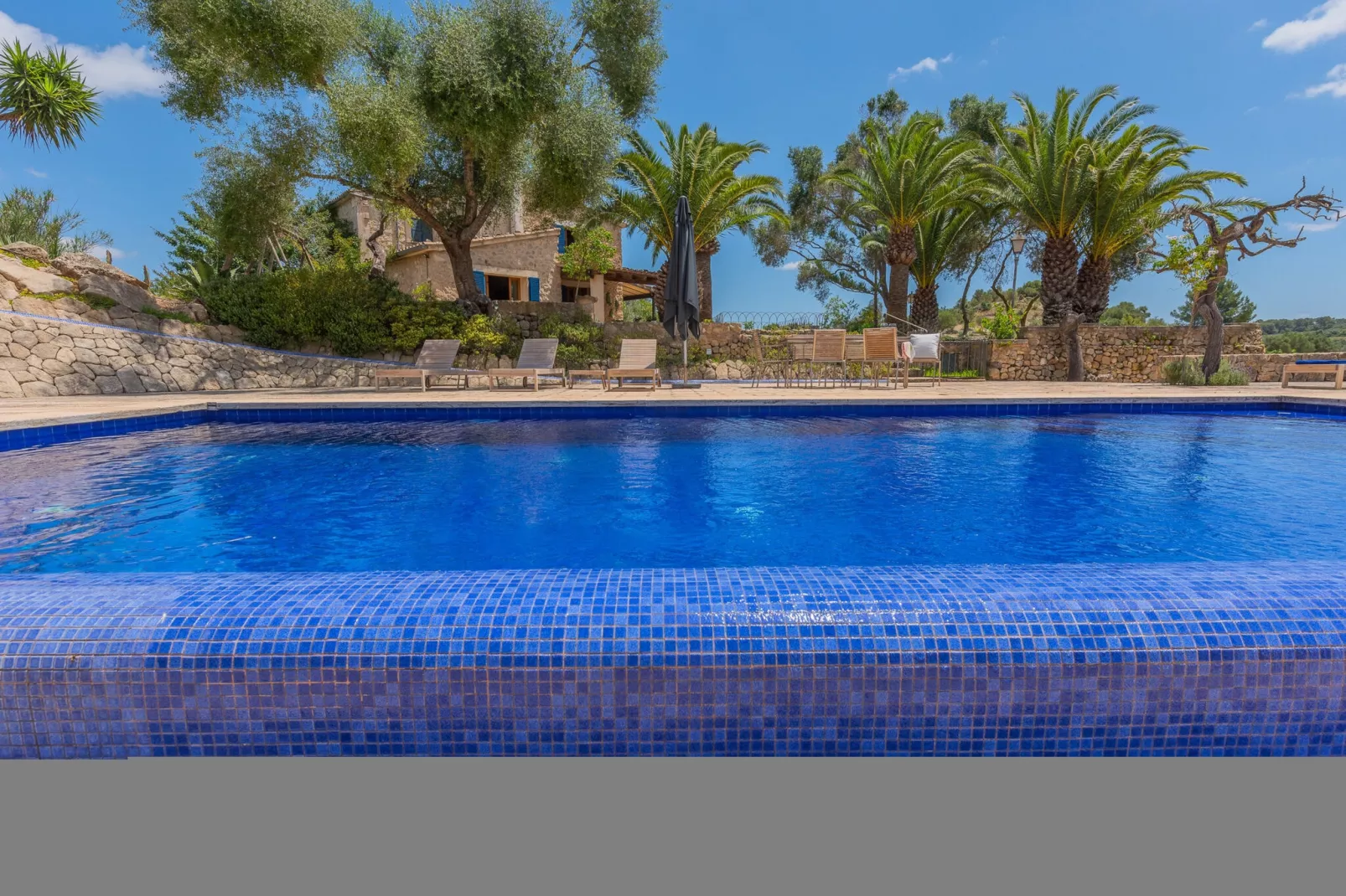 Hortella (ecofinca)-Pool