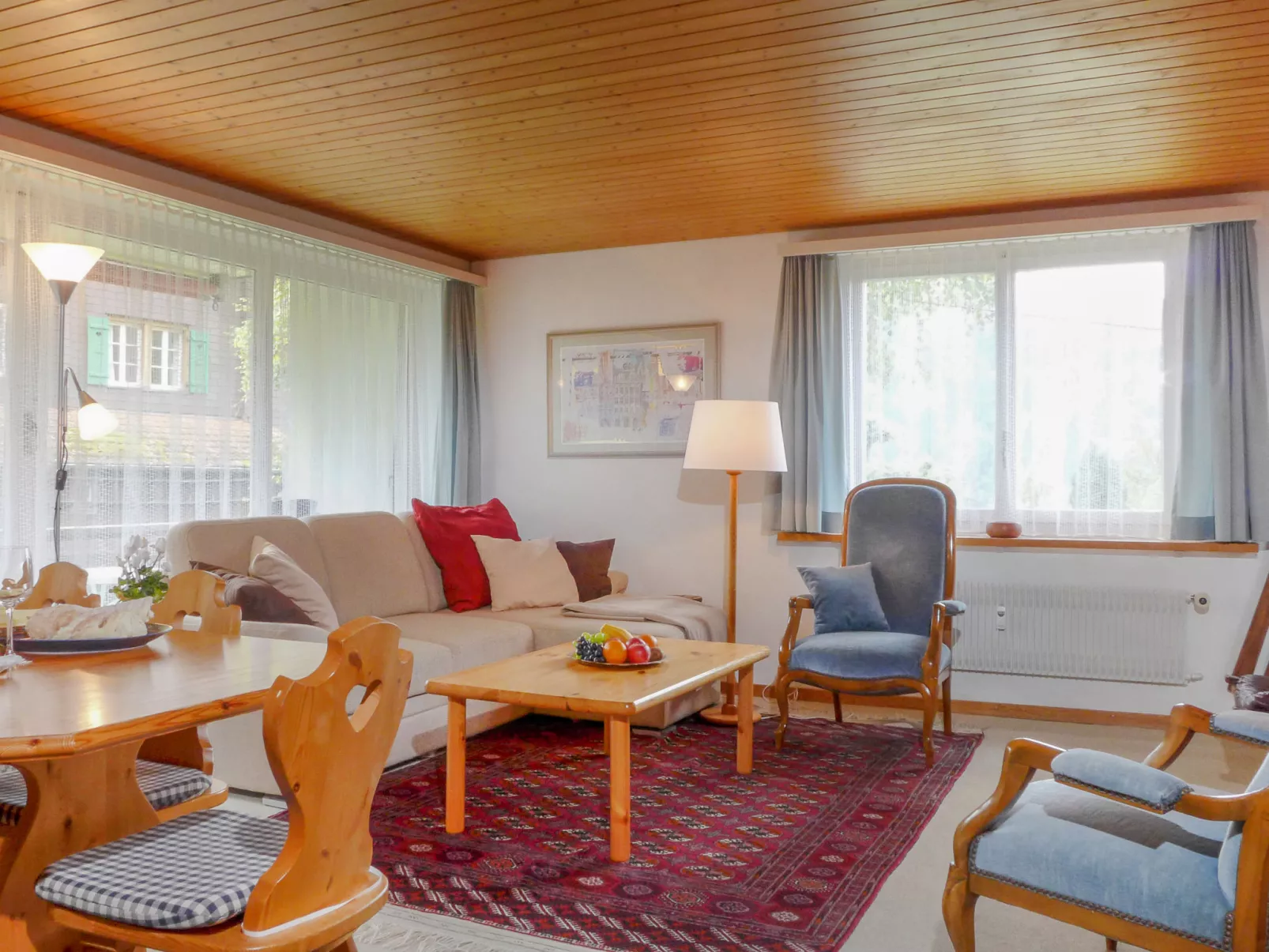 Zur Linde Apt.W-Dedans