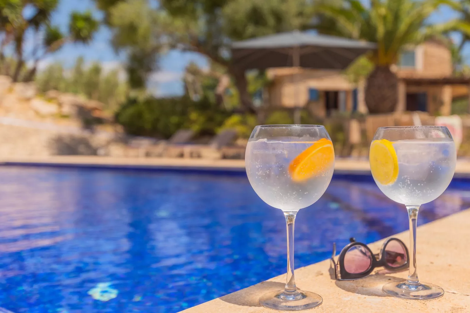 Hortella (ecofinca)-Pool