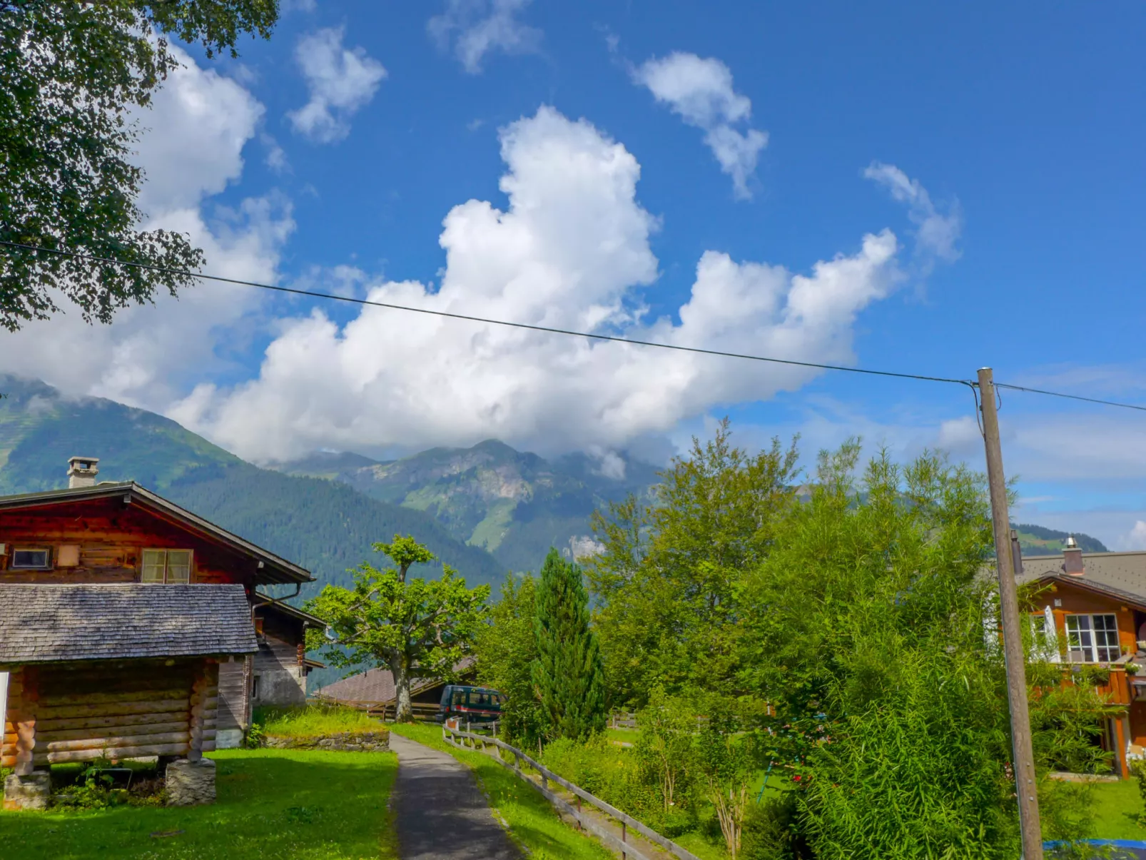 Zur Linde Apt.W-Dehors