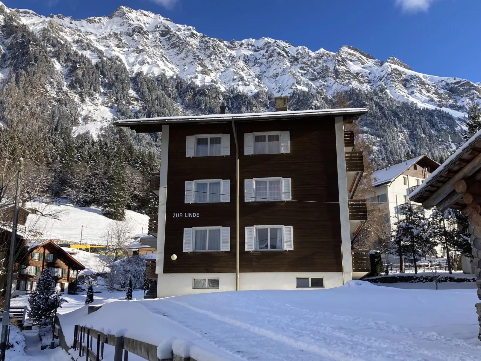 Zur Linde Apt.W-Dehors