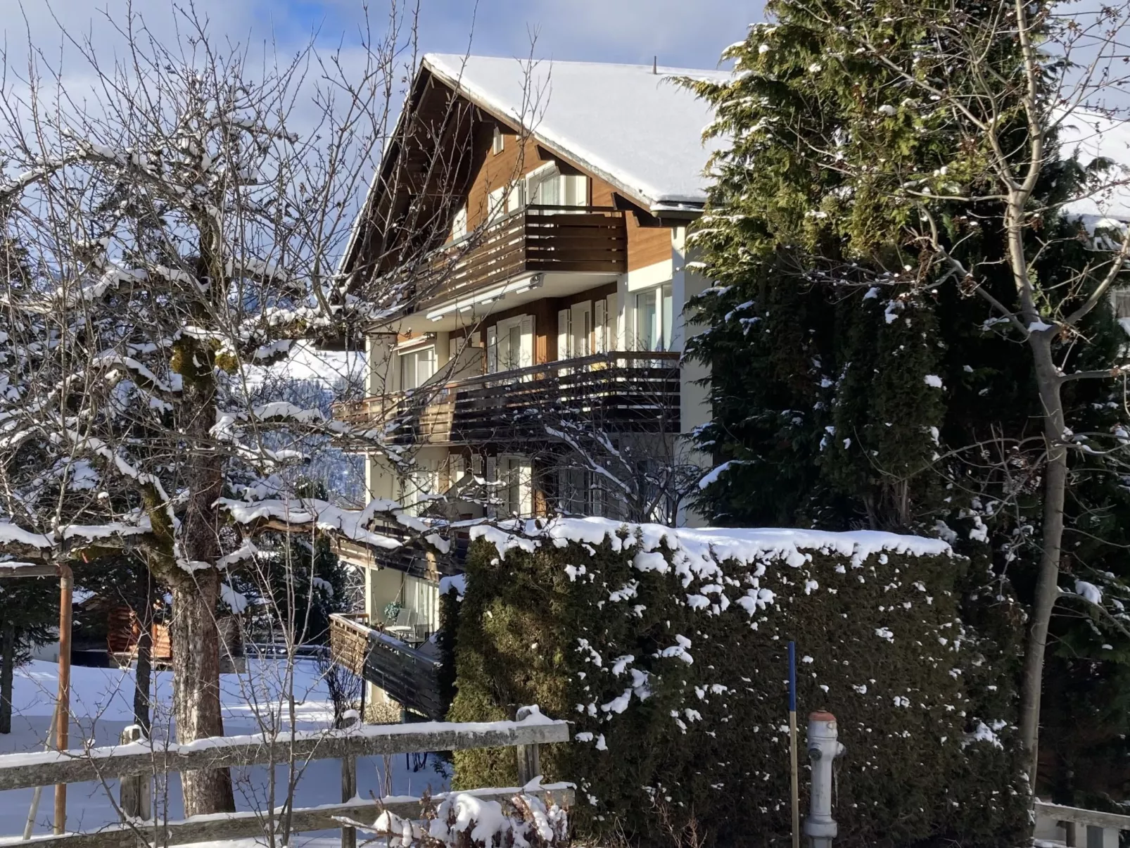 Zur Linde Apt.W-Dehors