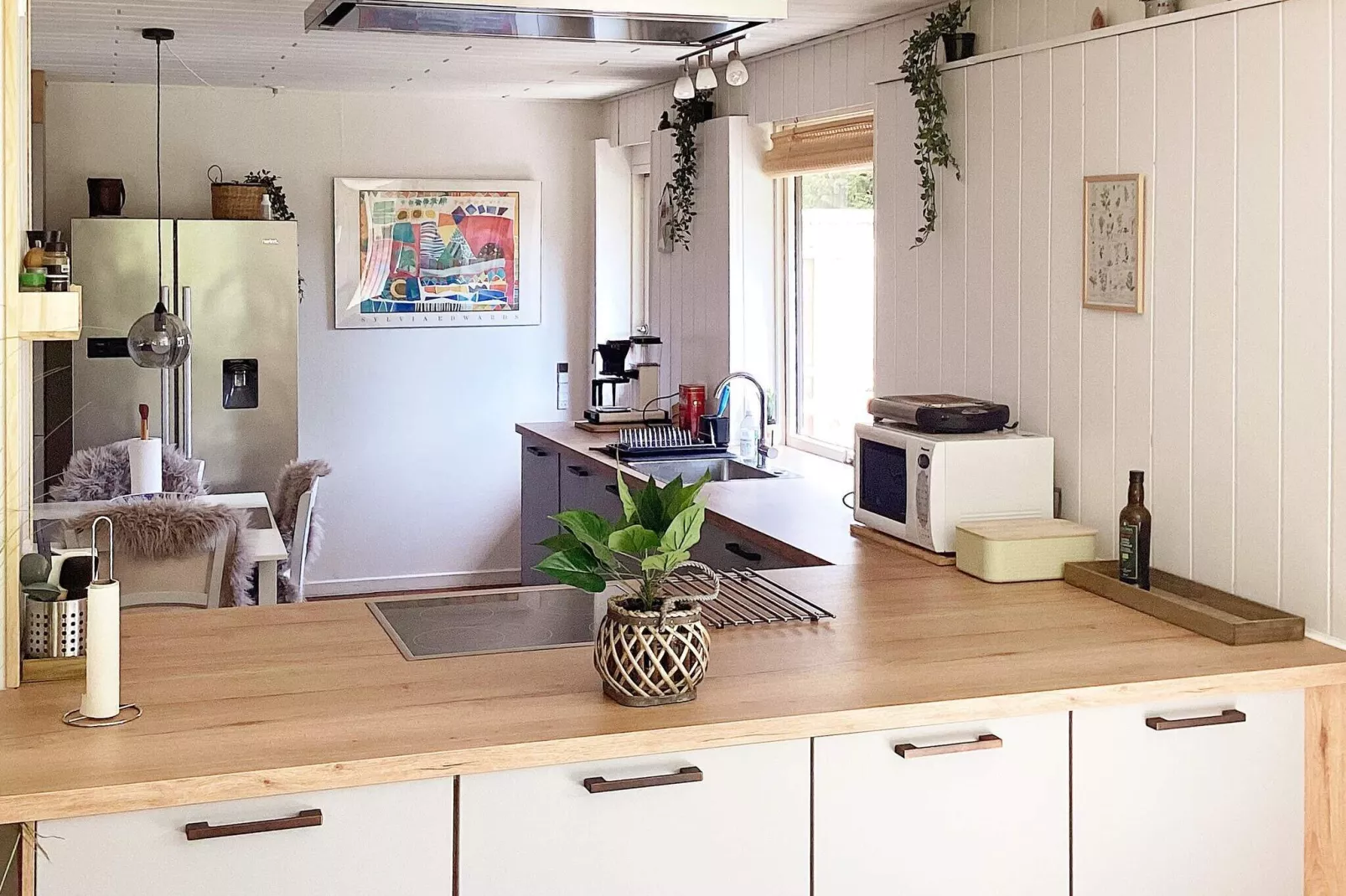 Maison de vacances pour 12 a Væggerløse