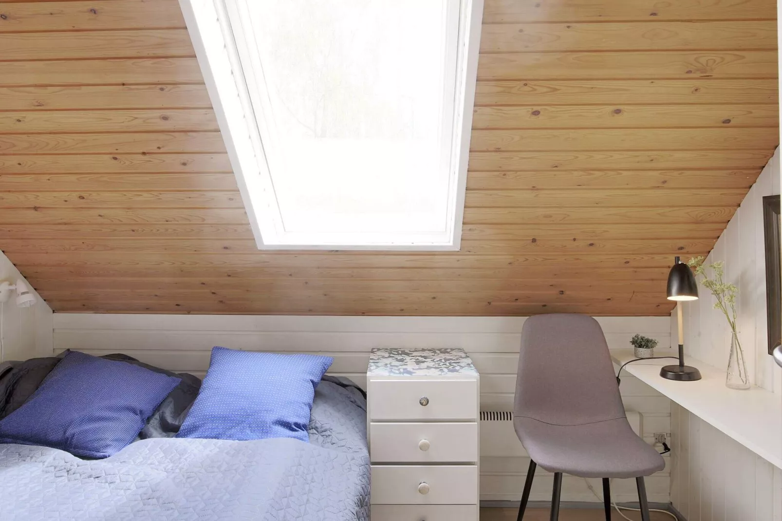 Maison de vacances pour 12 a Væggerløse-Intérieur