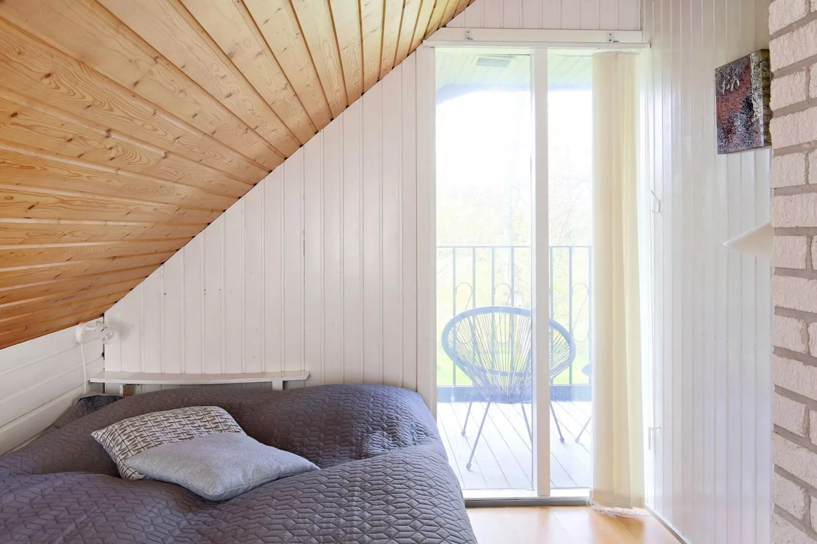 Maison de vacances pour 12 a Væggerløse-Intérieur