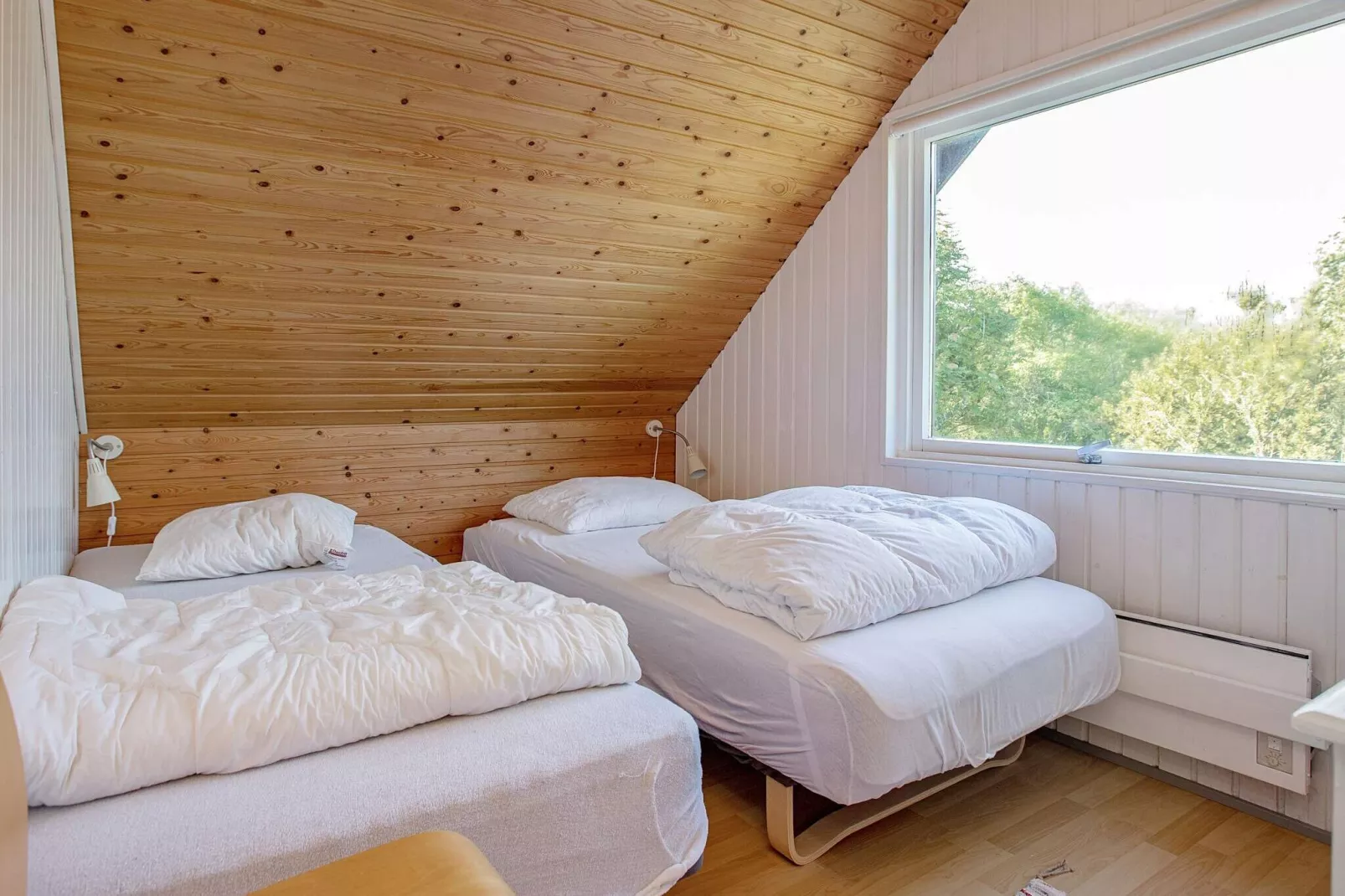 Maison de vacances pour 12 a Væggerløse-Intérieur