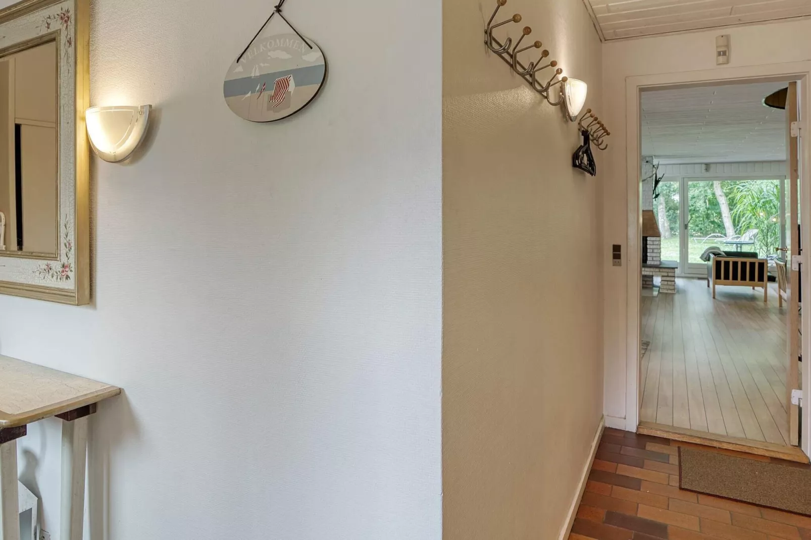 Maison de vacances pour 12 a Væggerløse-Intérieur