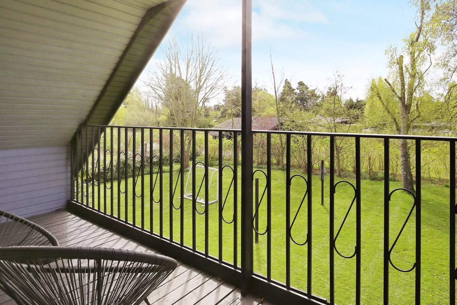 Maison de vacances pour 12 a Væggerløse-Vue
