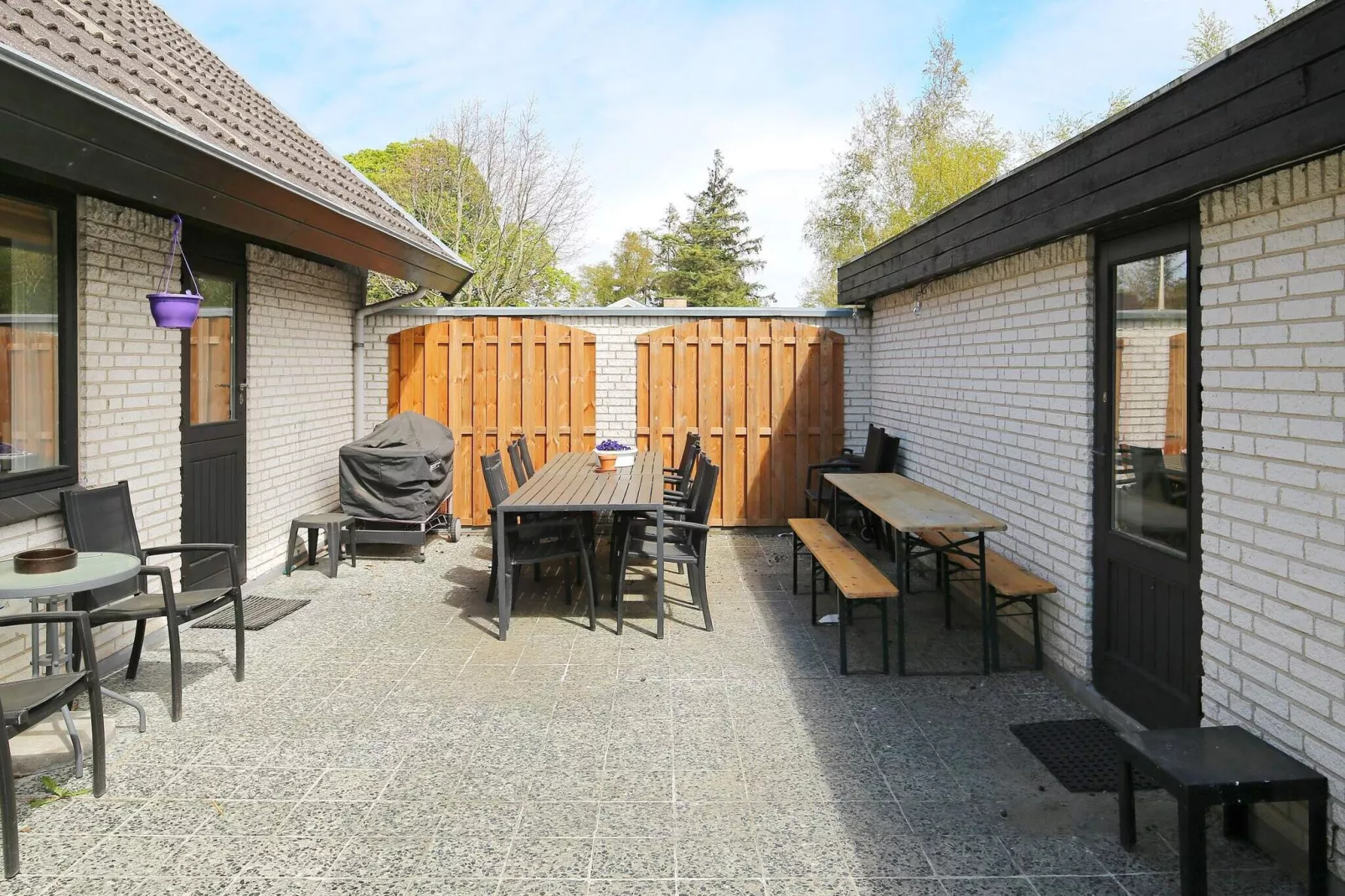Maison de vacances pour 12 a Væggerløse-Vue