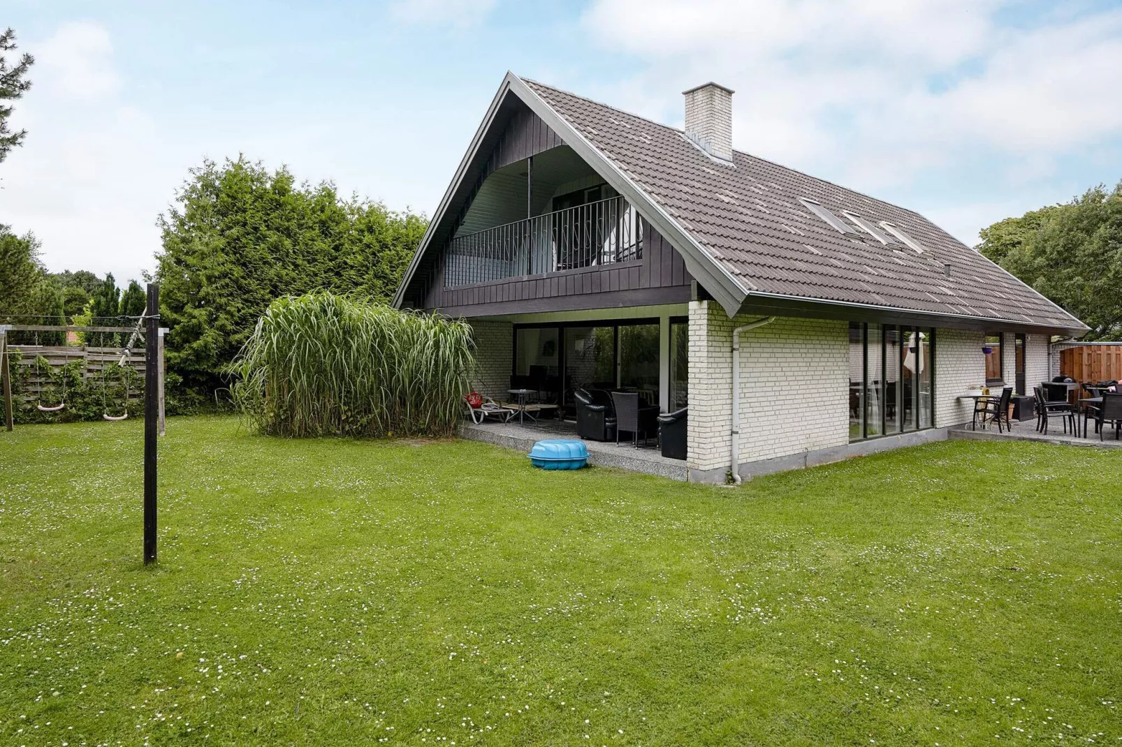 Maison de vacances pour 12 a Væggerløse-Vue