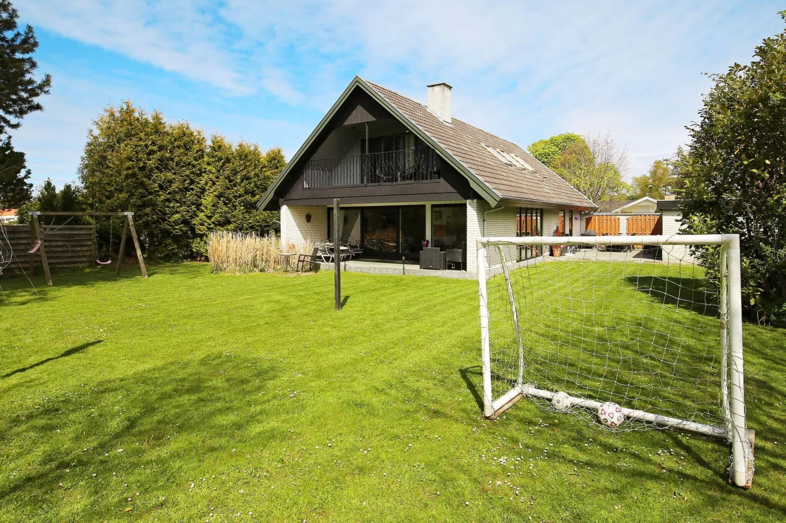 Maison de vacances pour 12 a Væggerløse-Vue
