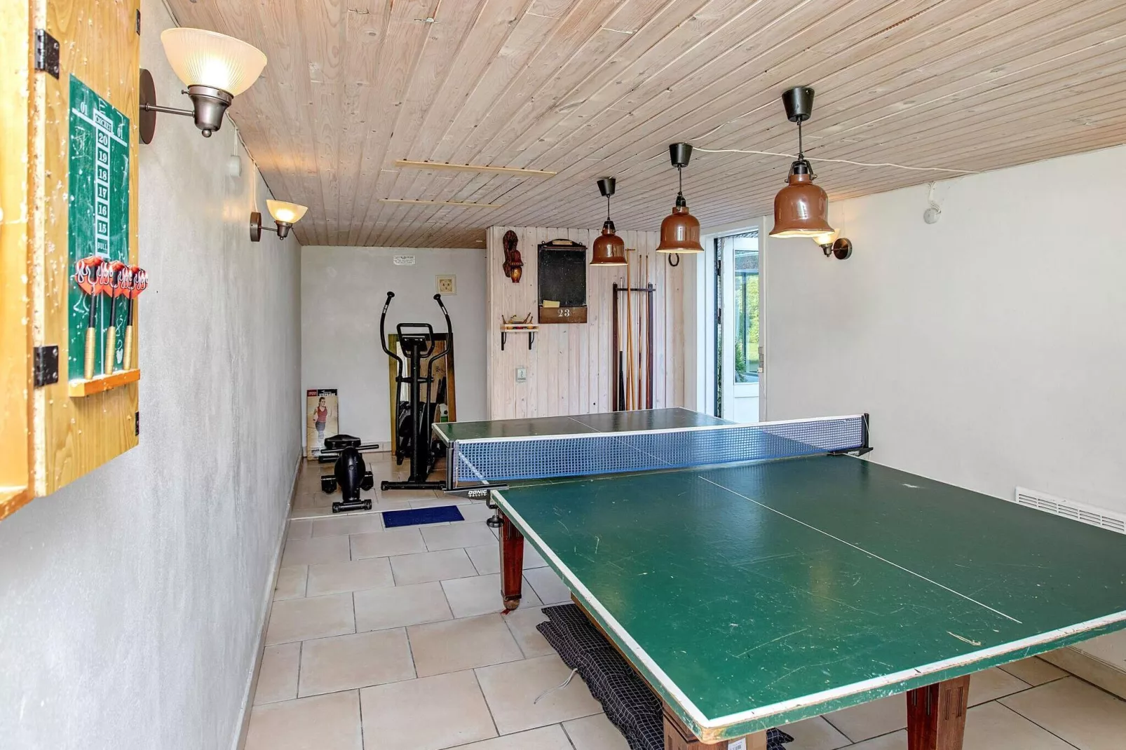 Maison de vacances pour 12 a Væggerløse-Vue