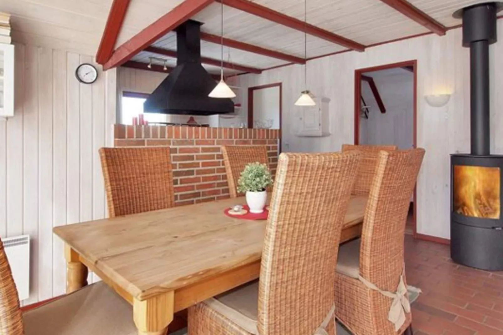 5 person holiday home in Blåvand-Indoor