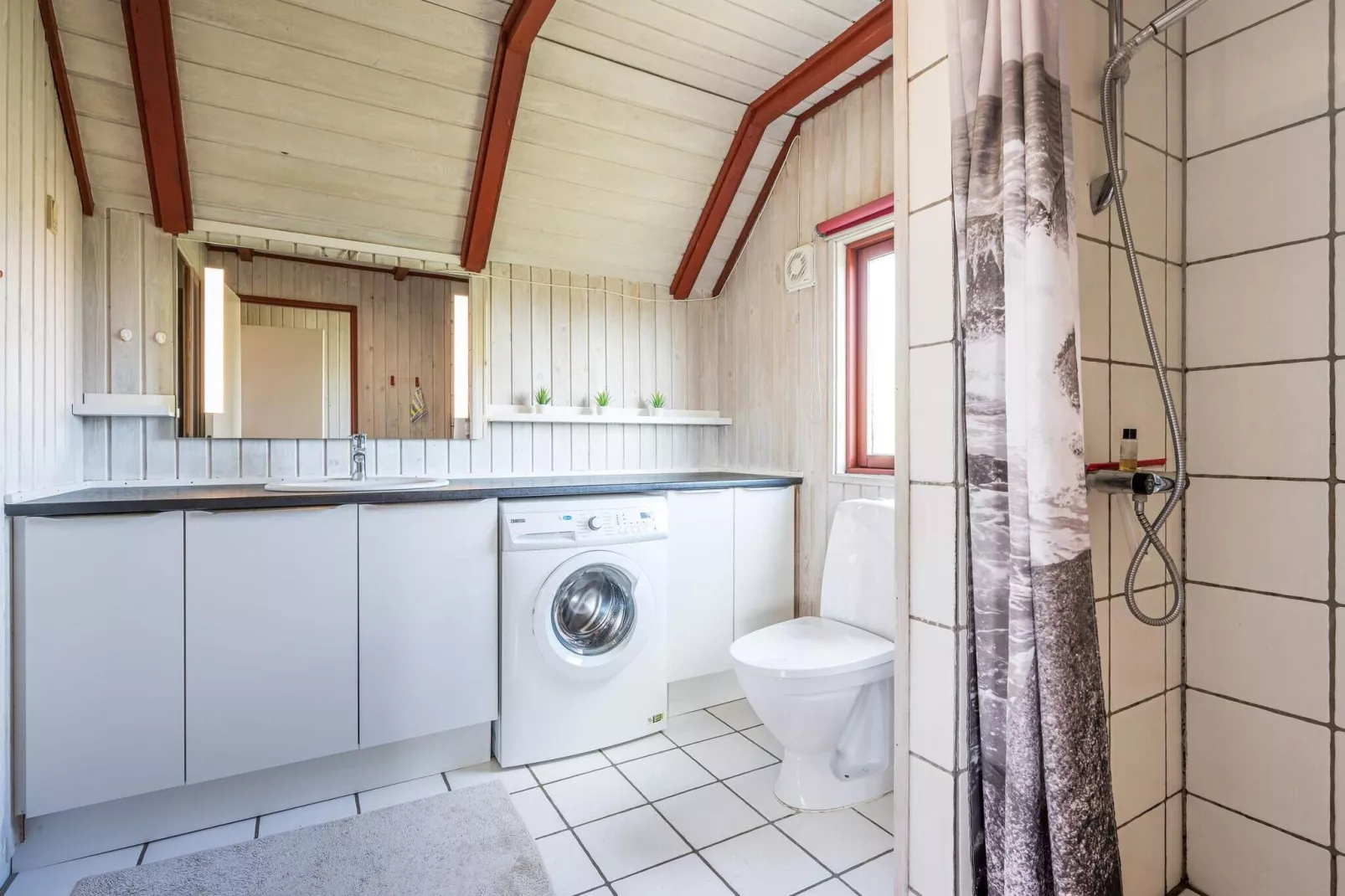 5 person holiday home in Blåvand-Indoor