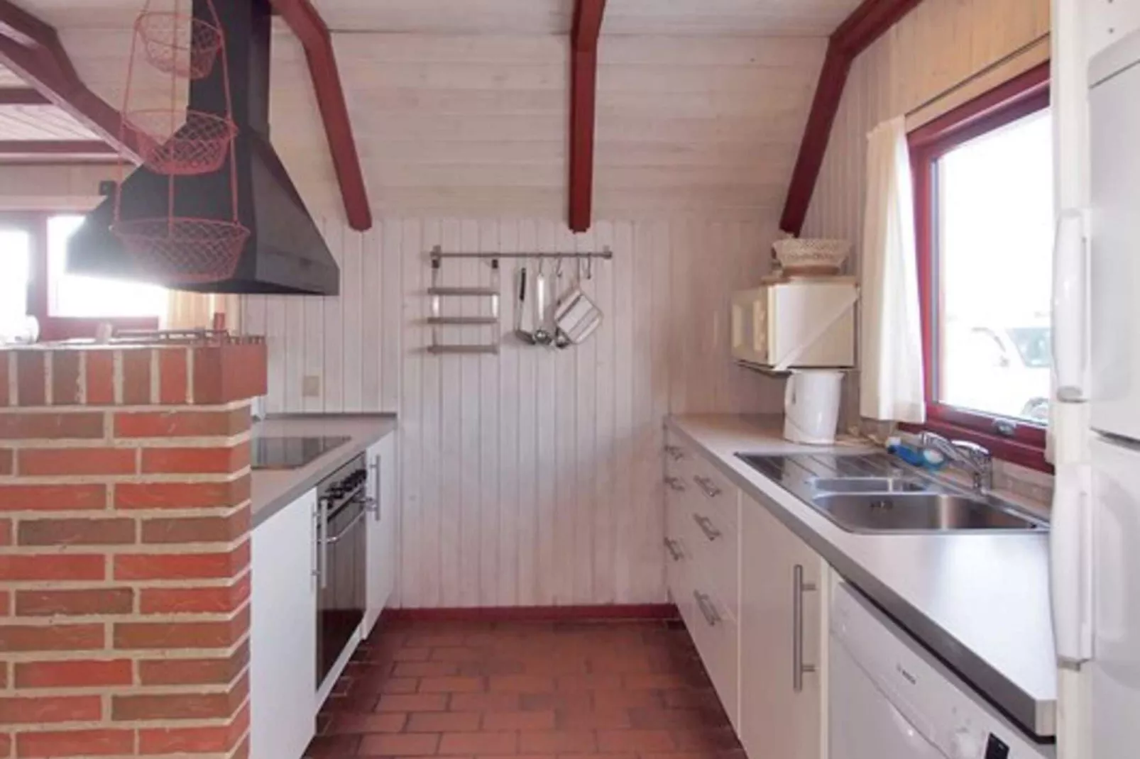 5 person holiday home in Blåvand-Indoor