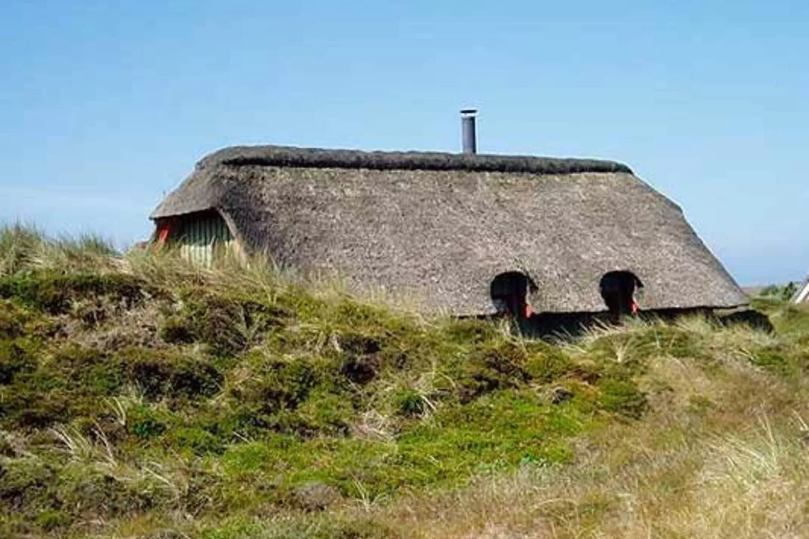5 person holiday home in Blåvand-View