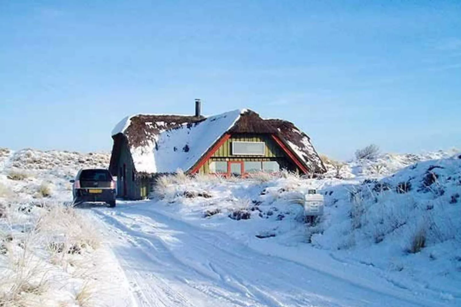 5 person holiday home in Blåvand-View