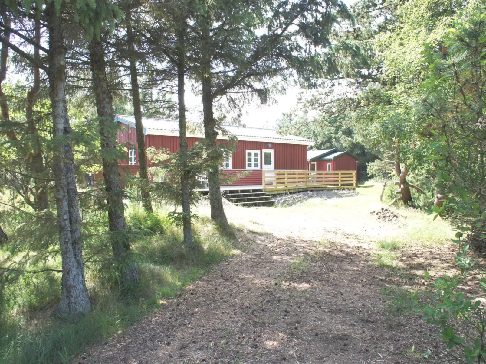 "Ruven" - 500m from the sea-Outside