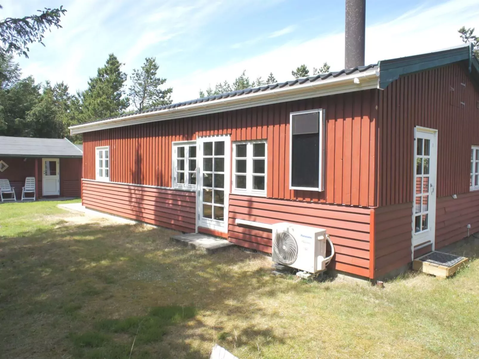 "Ruven" - 500m from the sea-Outside