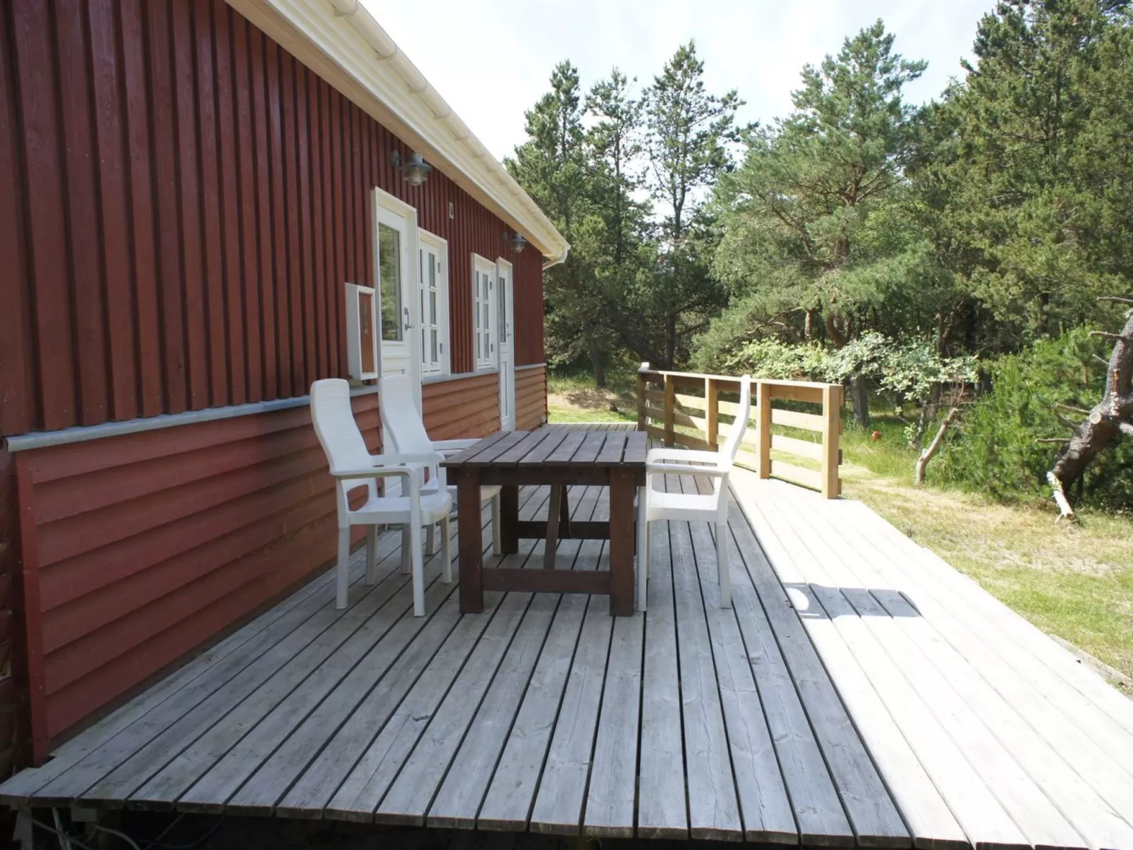 "Ruven" - 500m from the sea-Outside