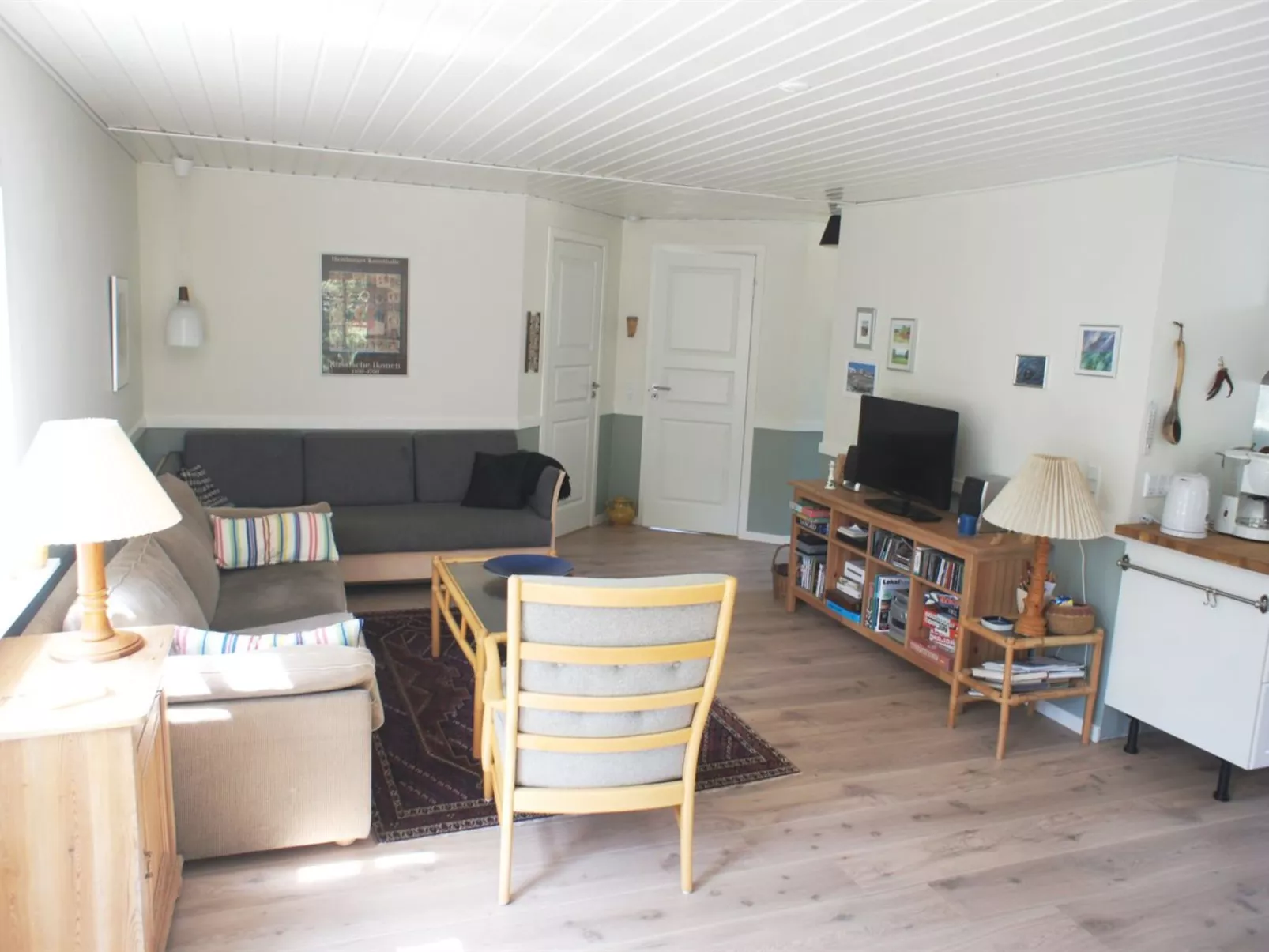 "Ruven" - 500m from the sea-Inside