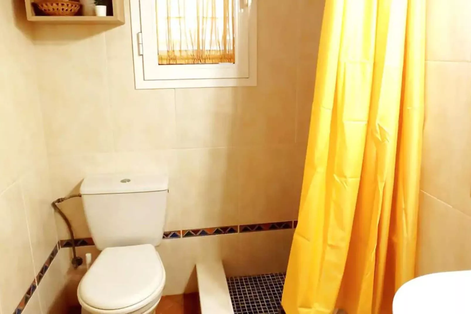 Apartamento pasito Blanco-Bathroom