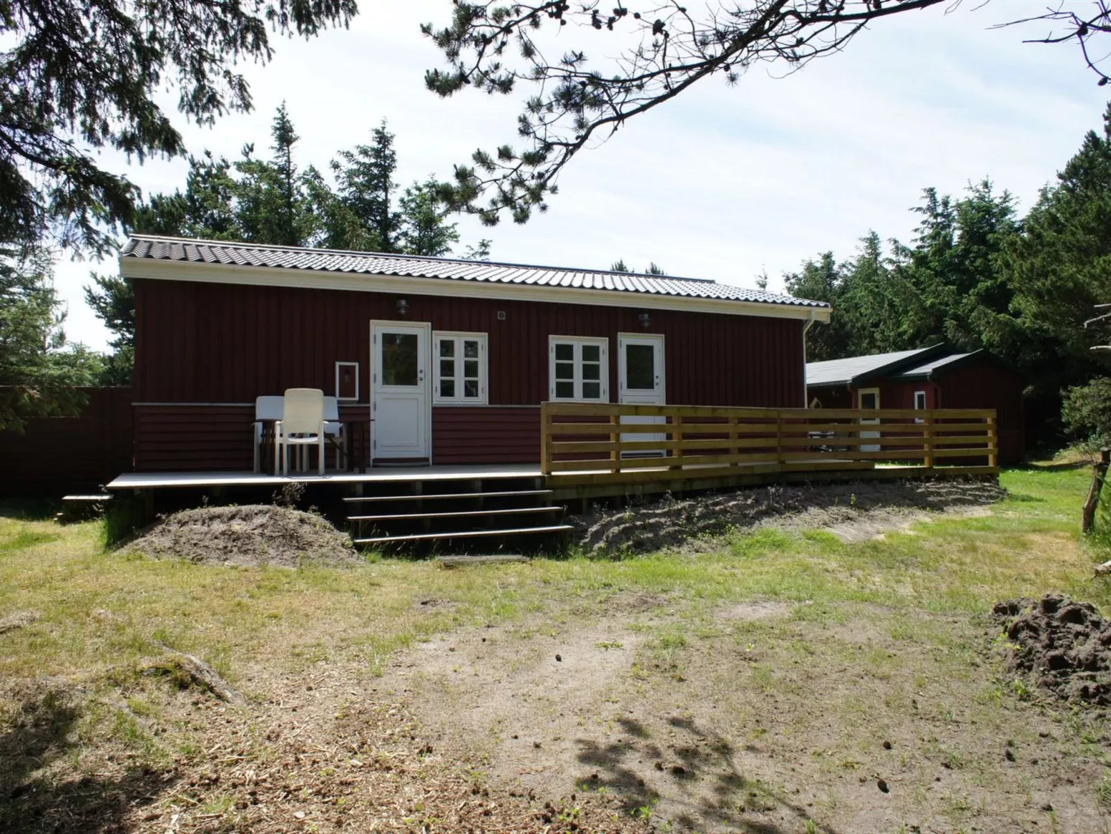 "Ruven" - 500m from the sea-Outside