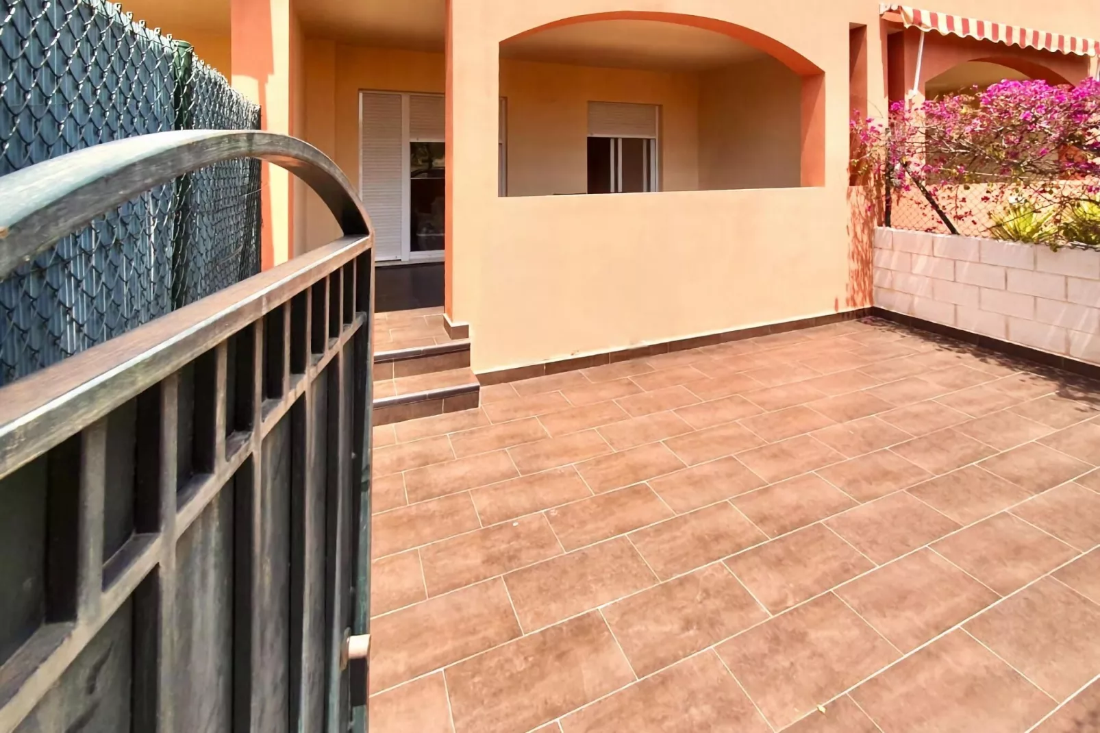 Apto con piscina en Vera playa - Hall & reception