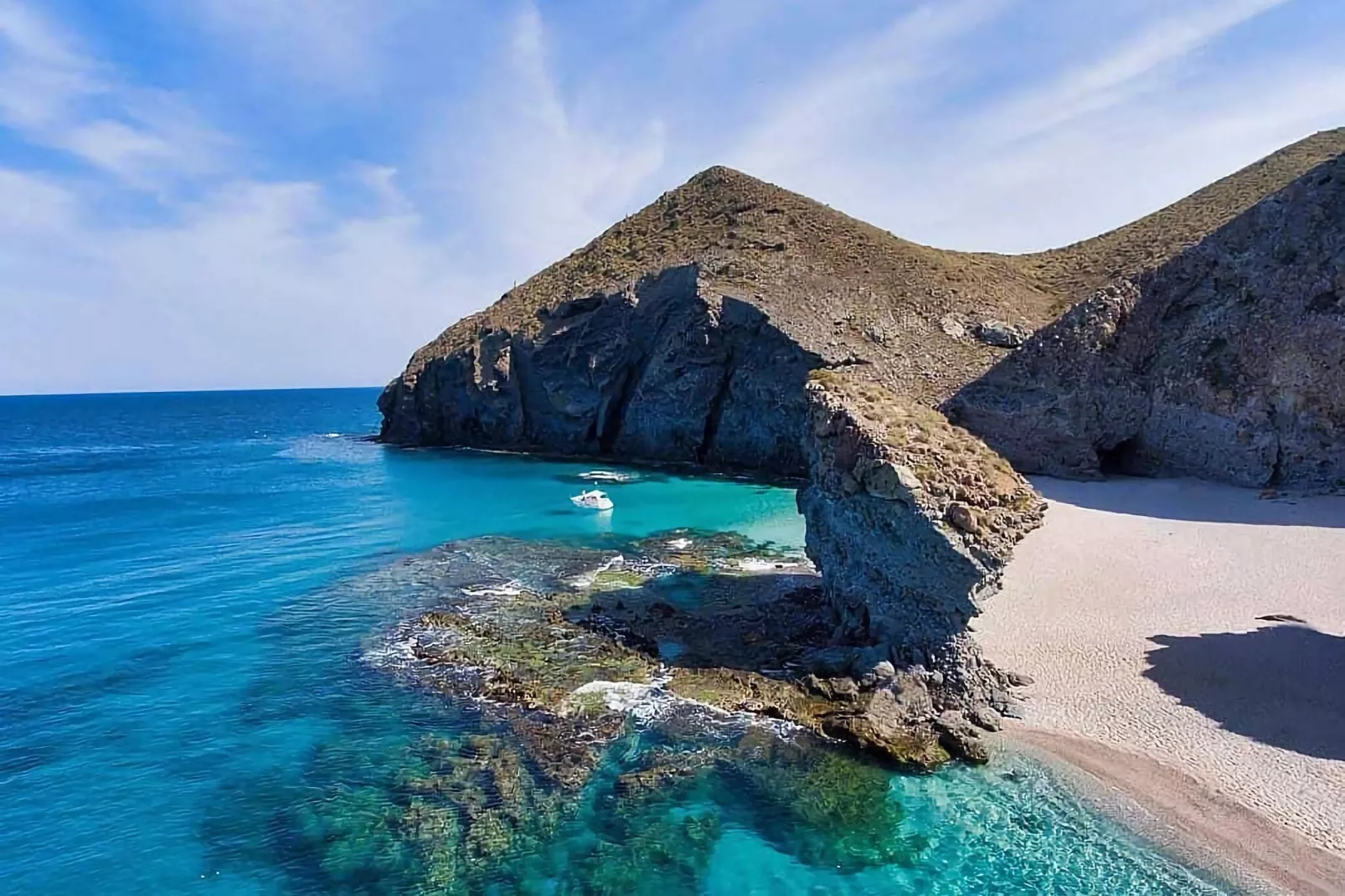 Apto con piscina en Vera playa - Areas within 5km in summer