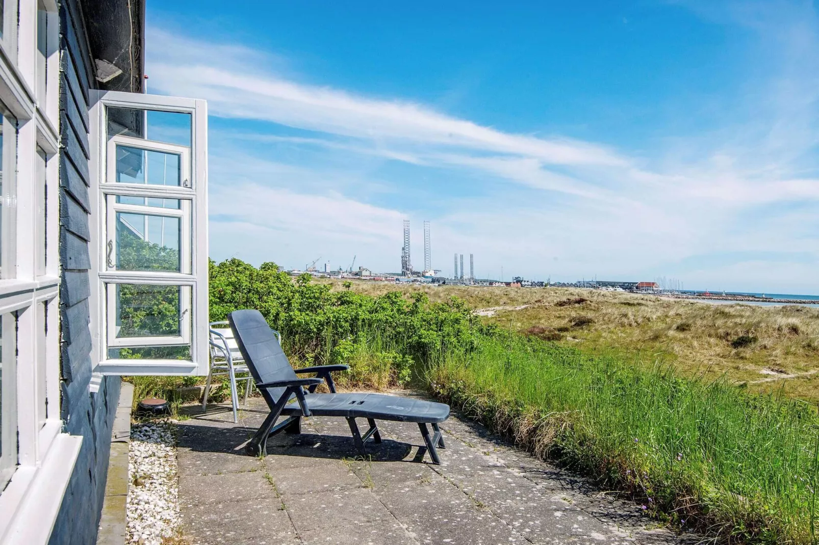 4 person holiday home in Grenaa