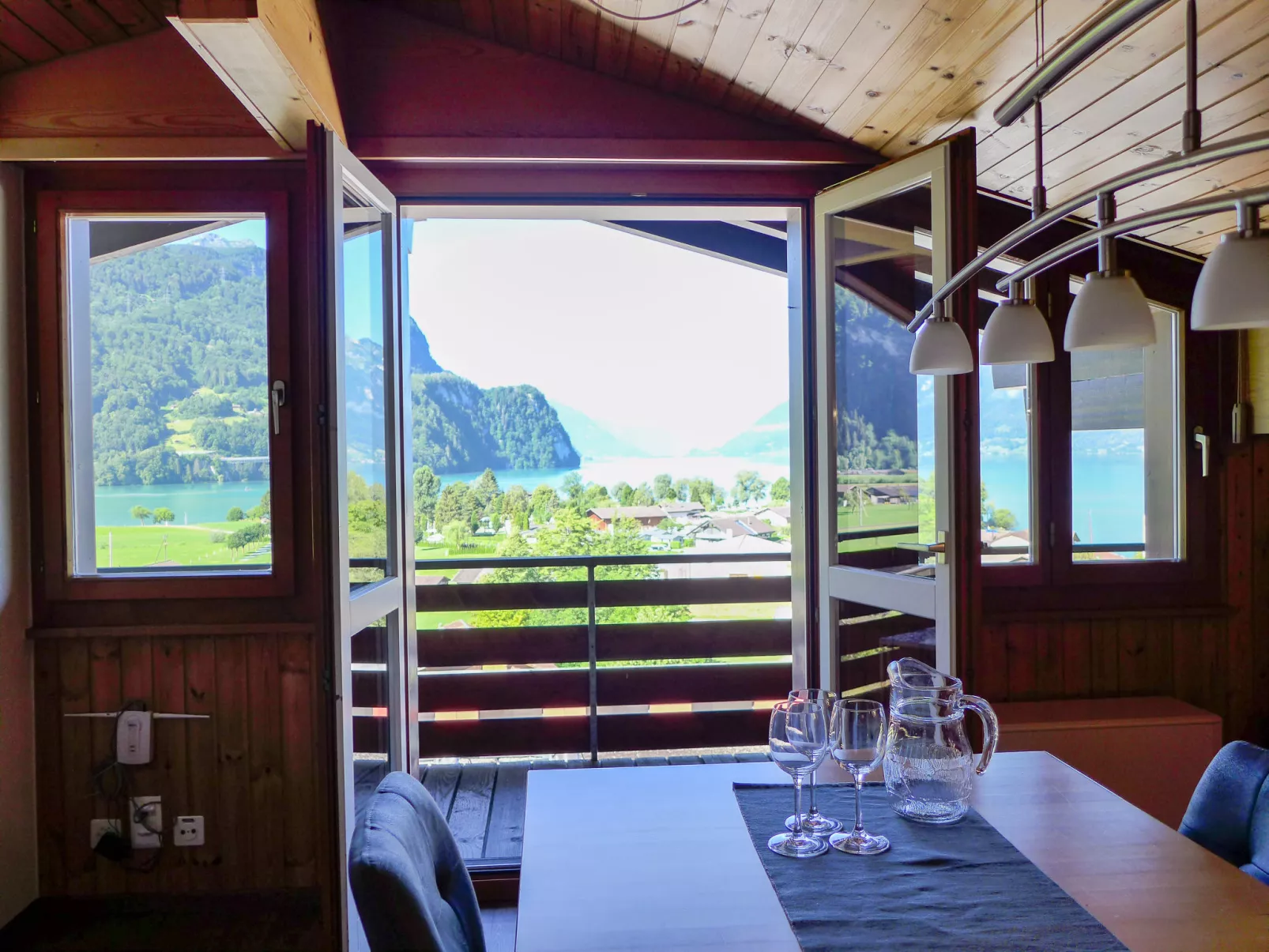 Brienz Sunset-Inside