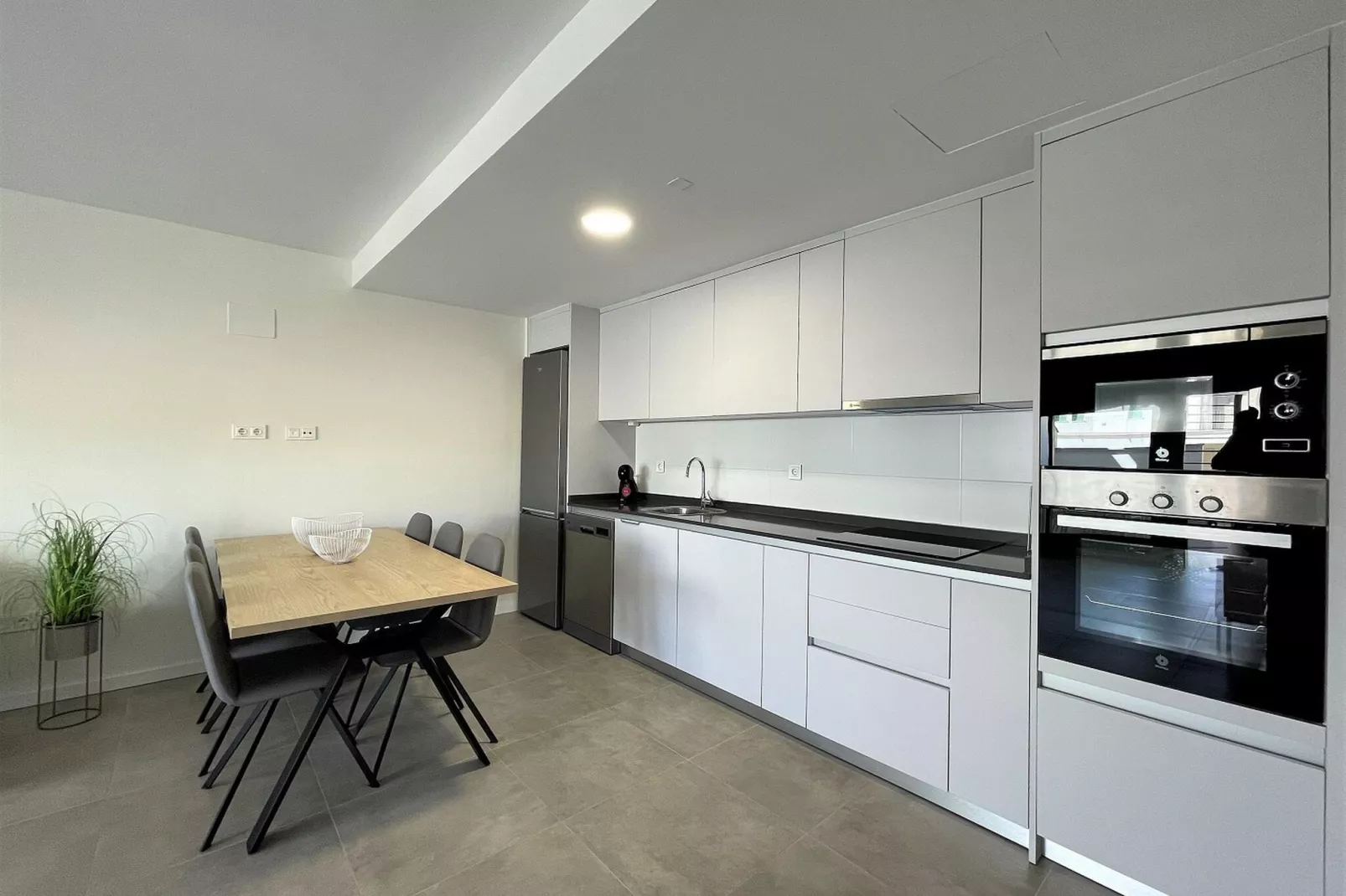 Apartamento Mojácar-Kitchen