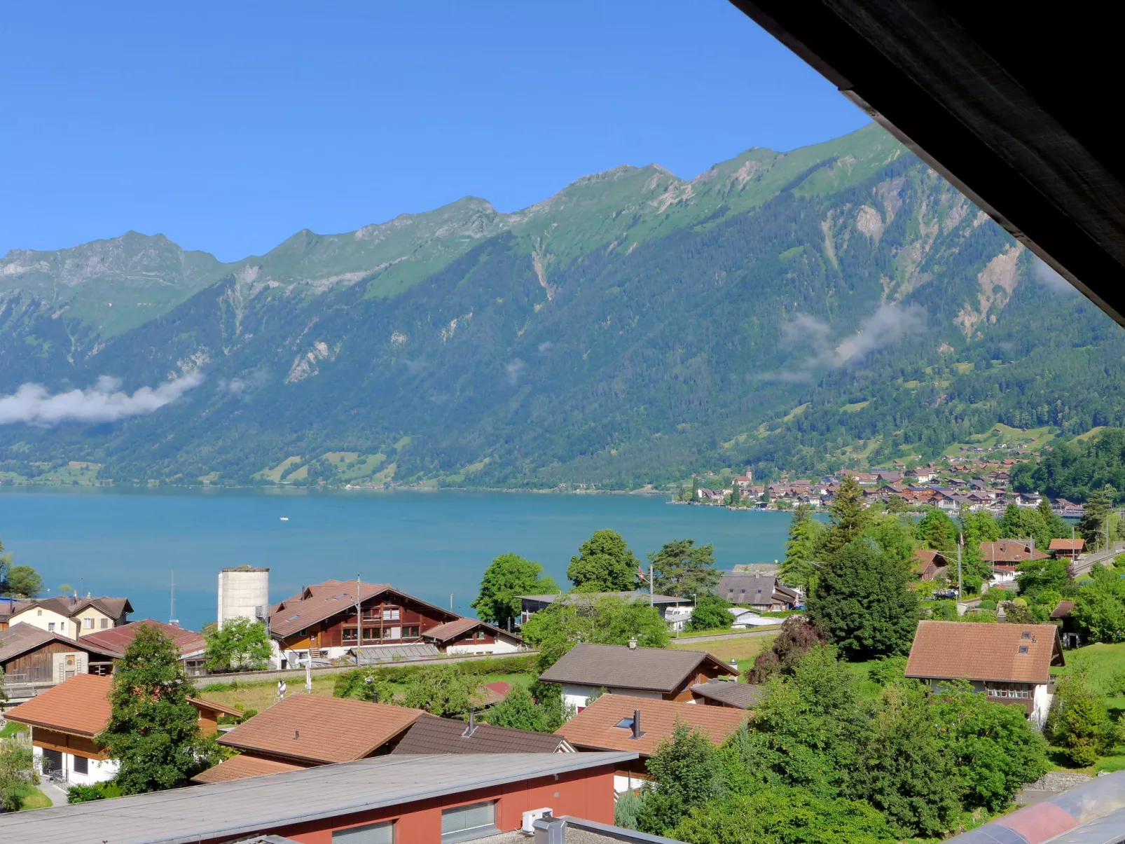 Brienz Sunset-Outside