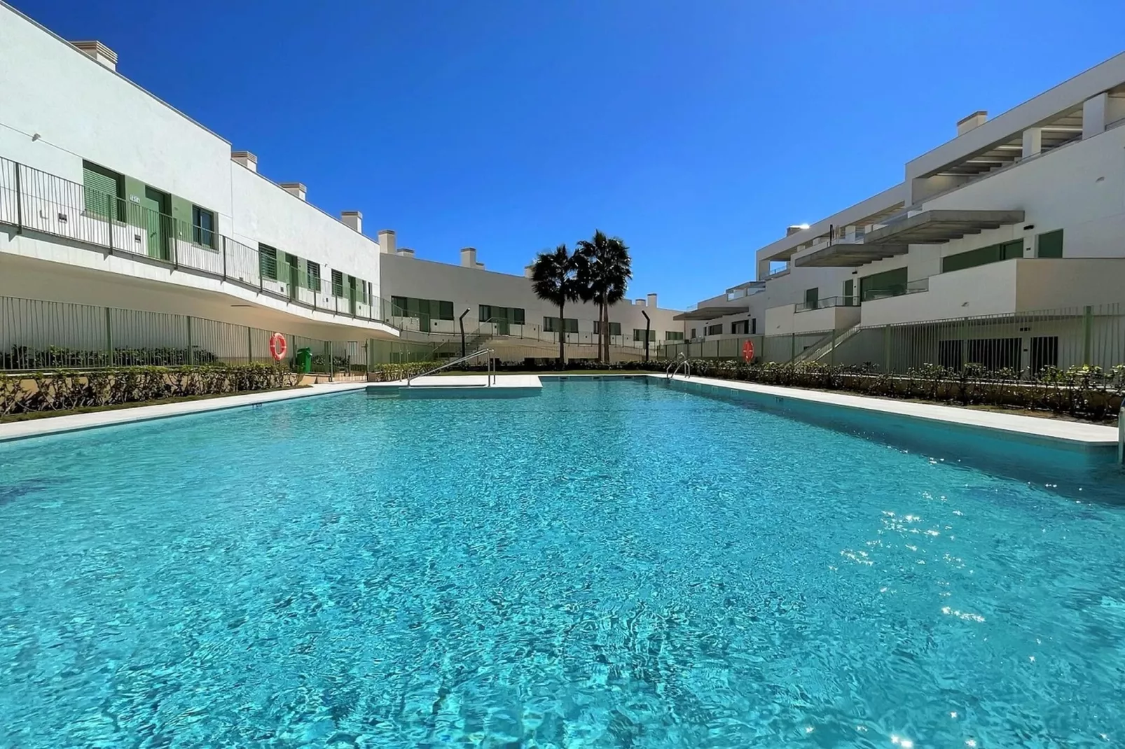 Apartamento Mojácar-Pool