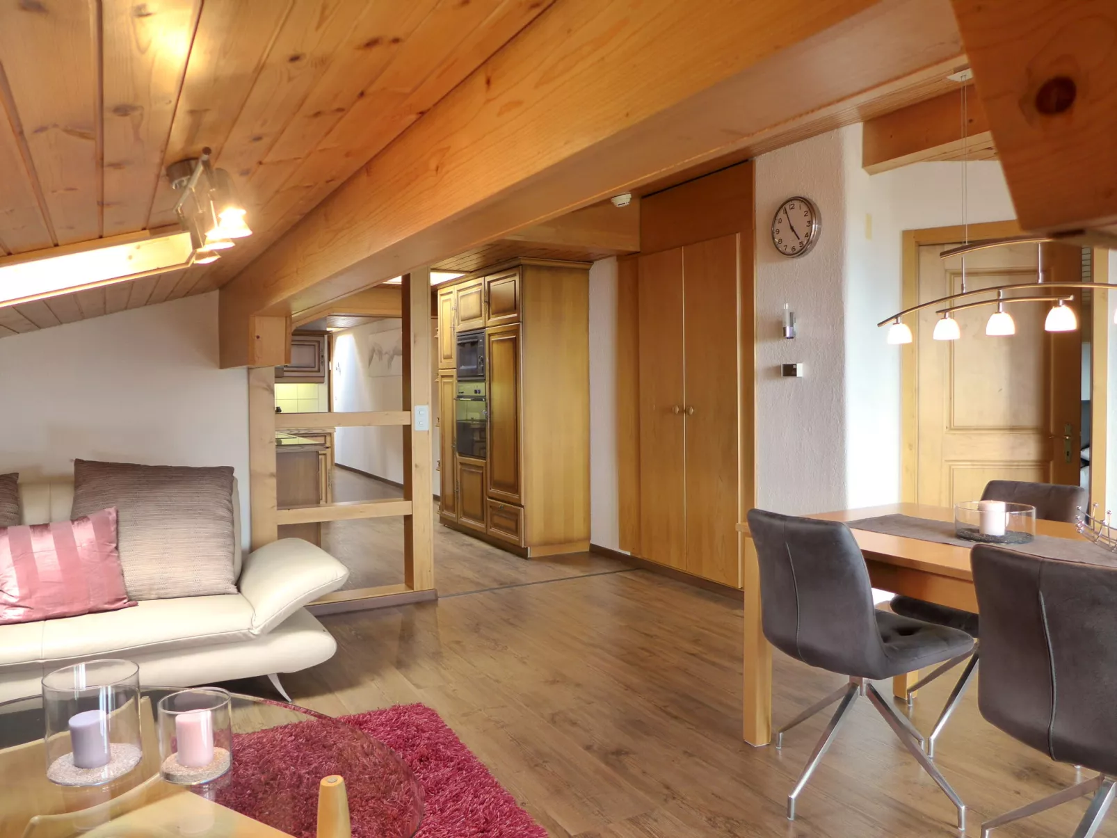 Brienz Sunset-Inside