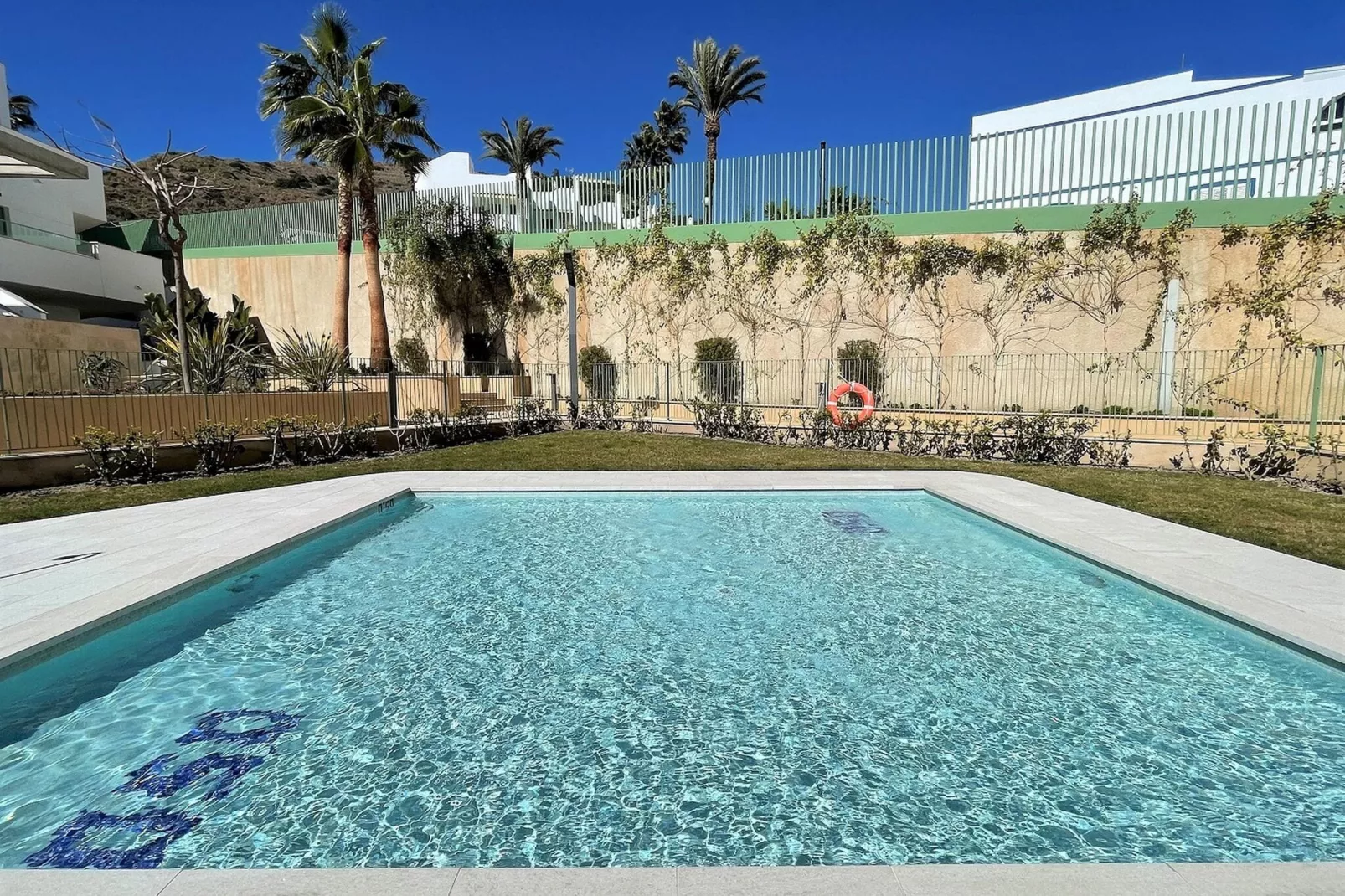 Apartamento Mojácar-Pool