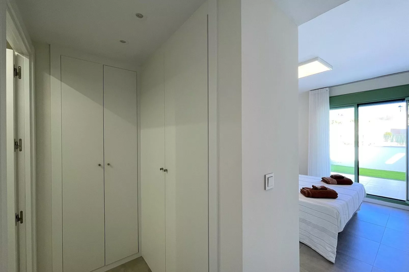 Apartamento Mojácar-Landing