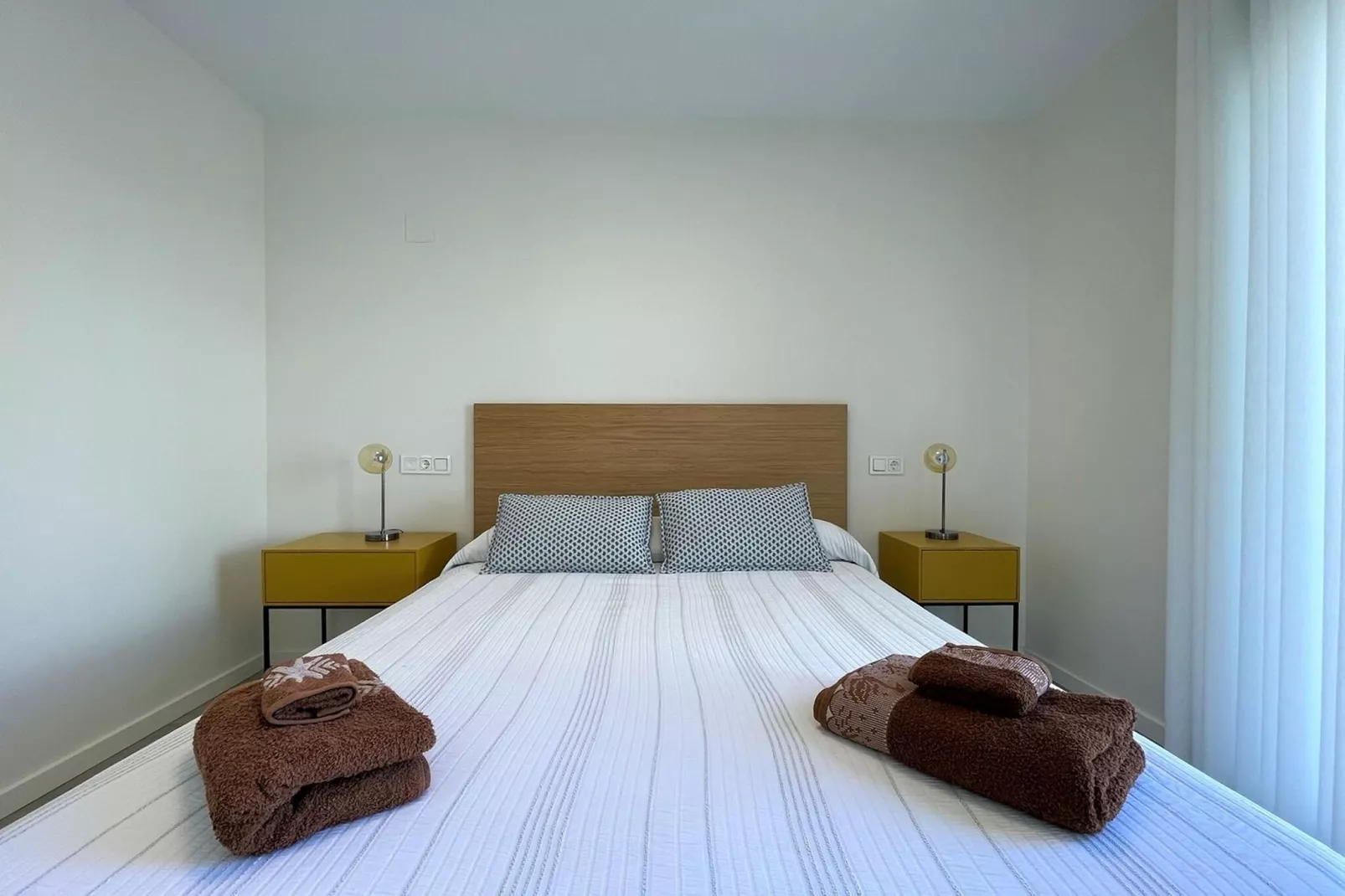 Apartamento Mojácar-Bedroom