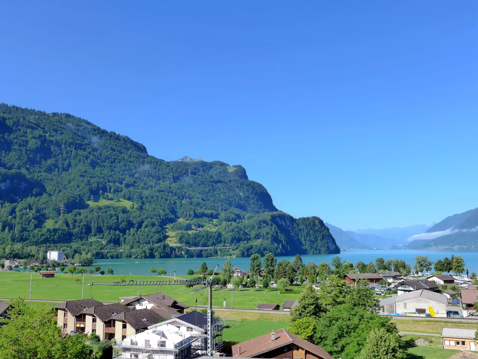Brienz Sunset-Outside