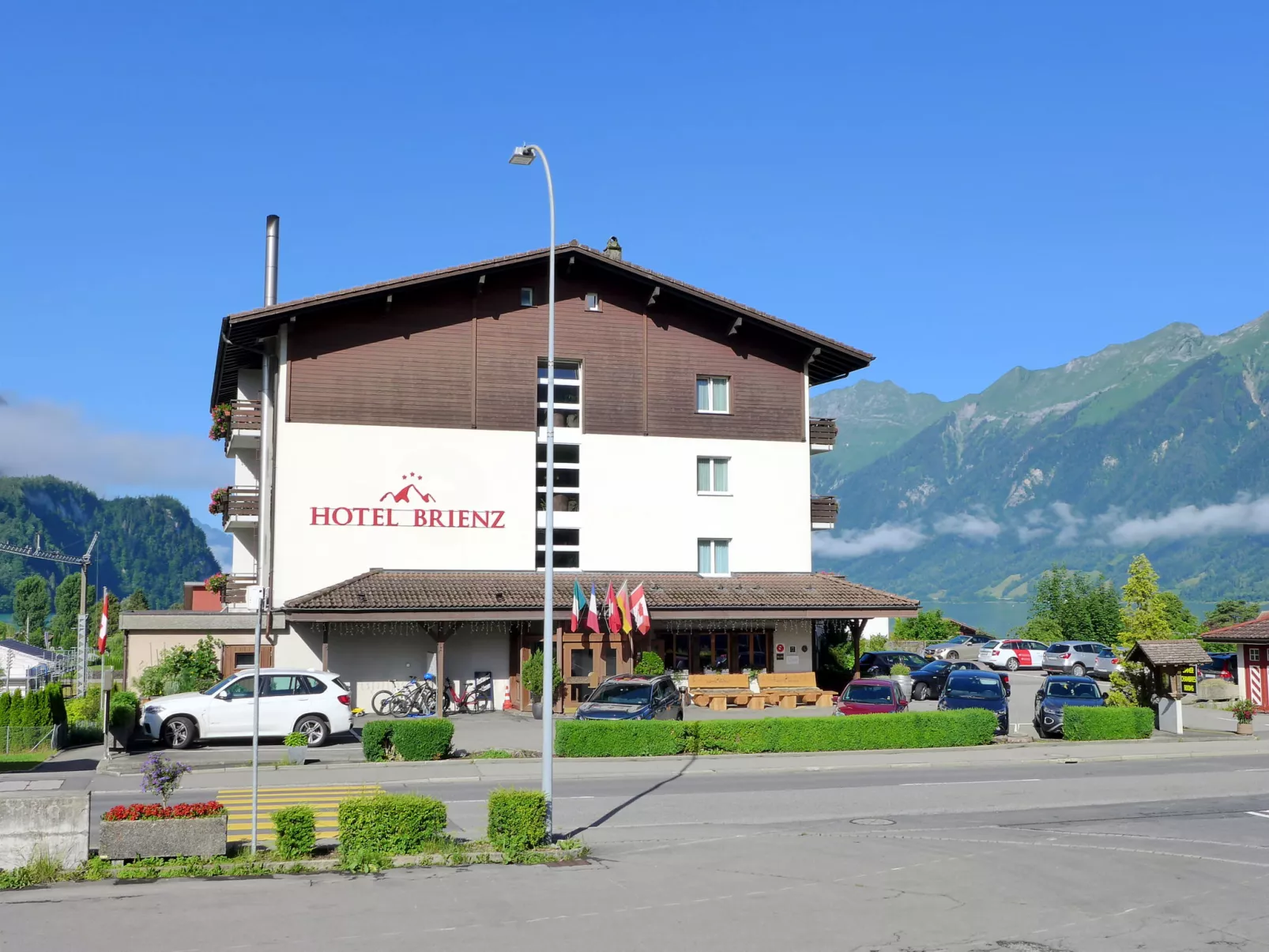 Brienz Sunset-Outside