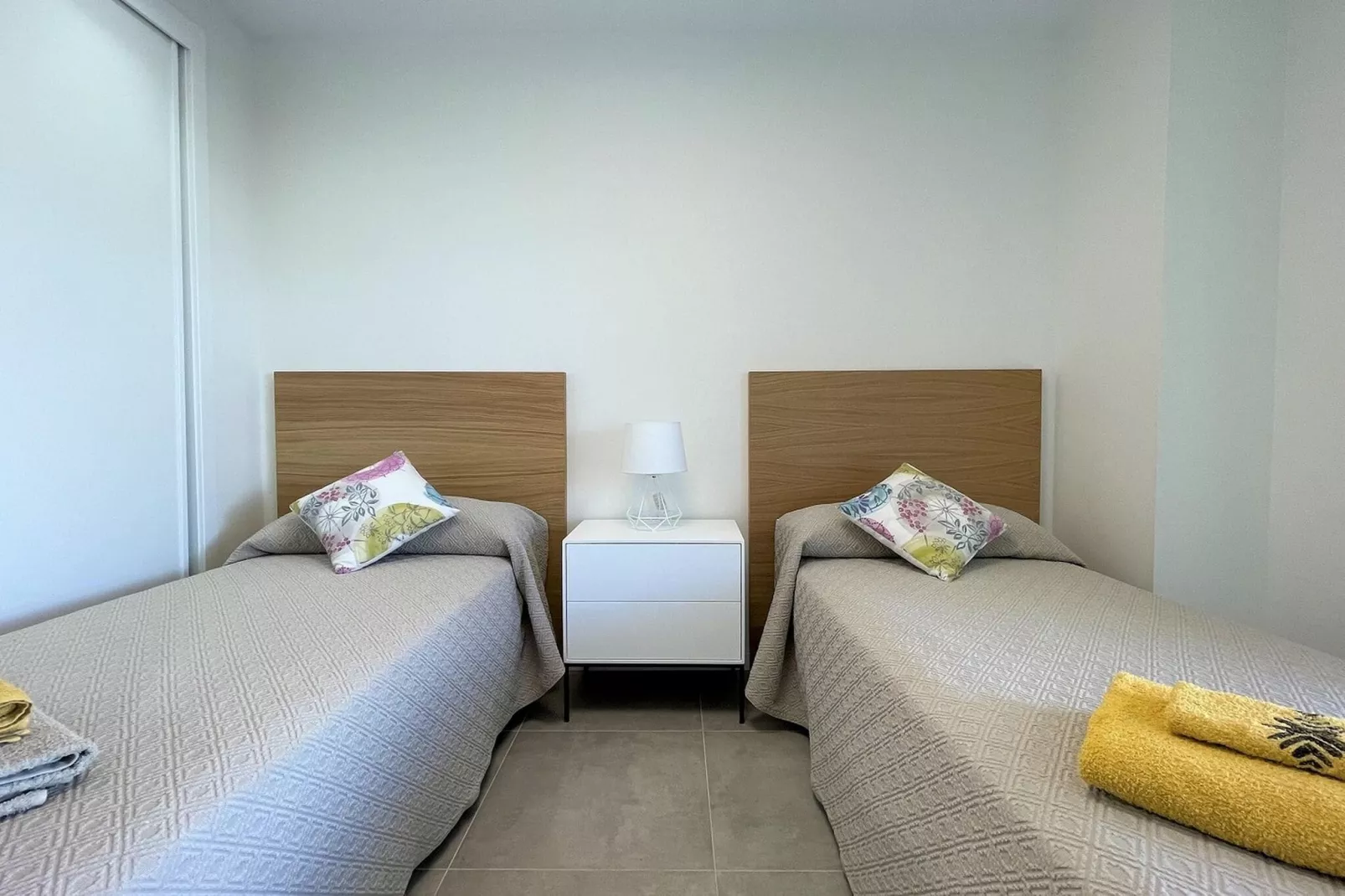 Apartamento Mojácar-Bedroom