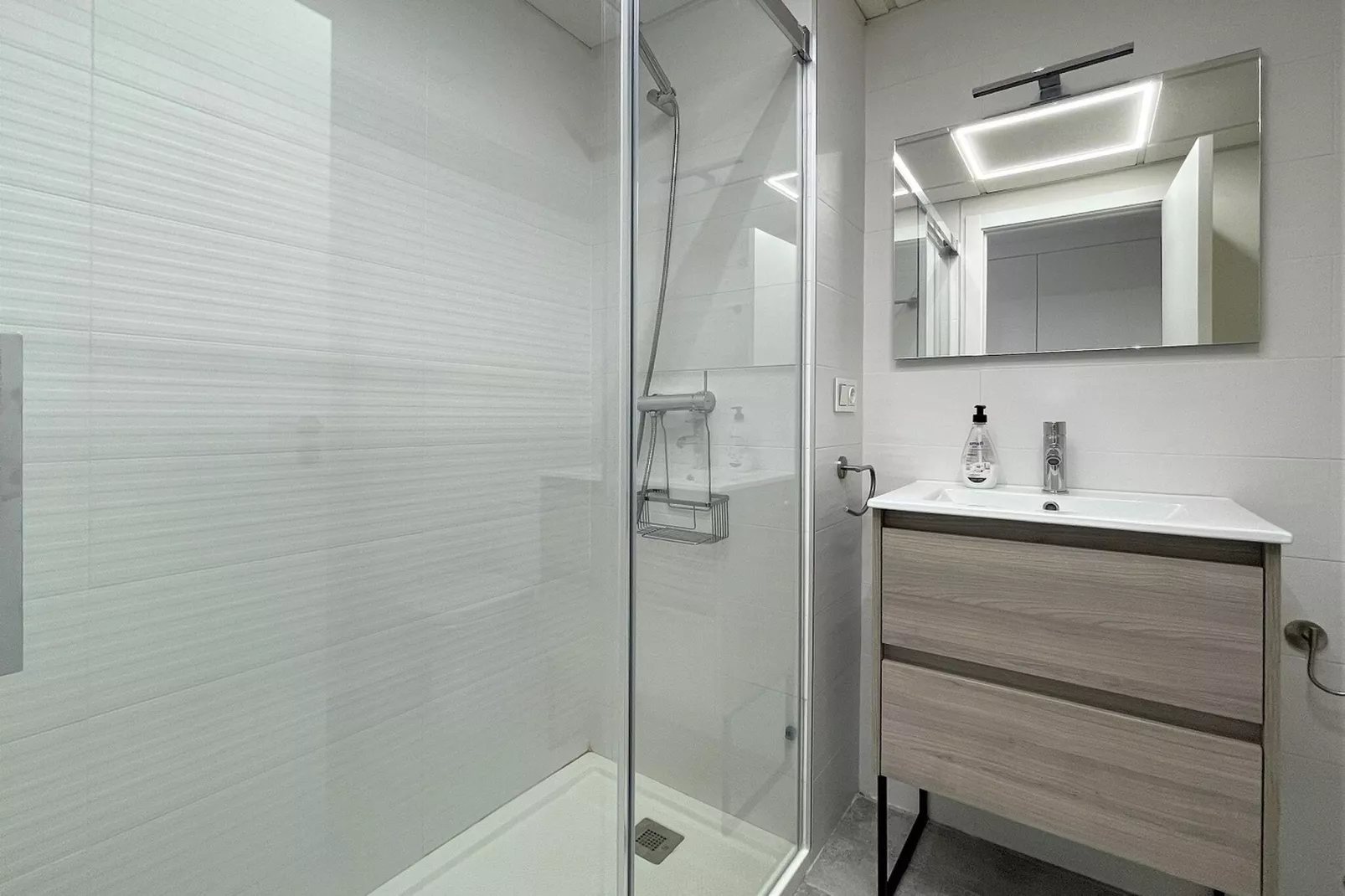Apartamento Mojácar-Bathroom