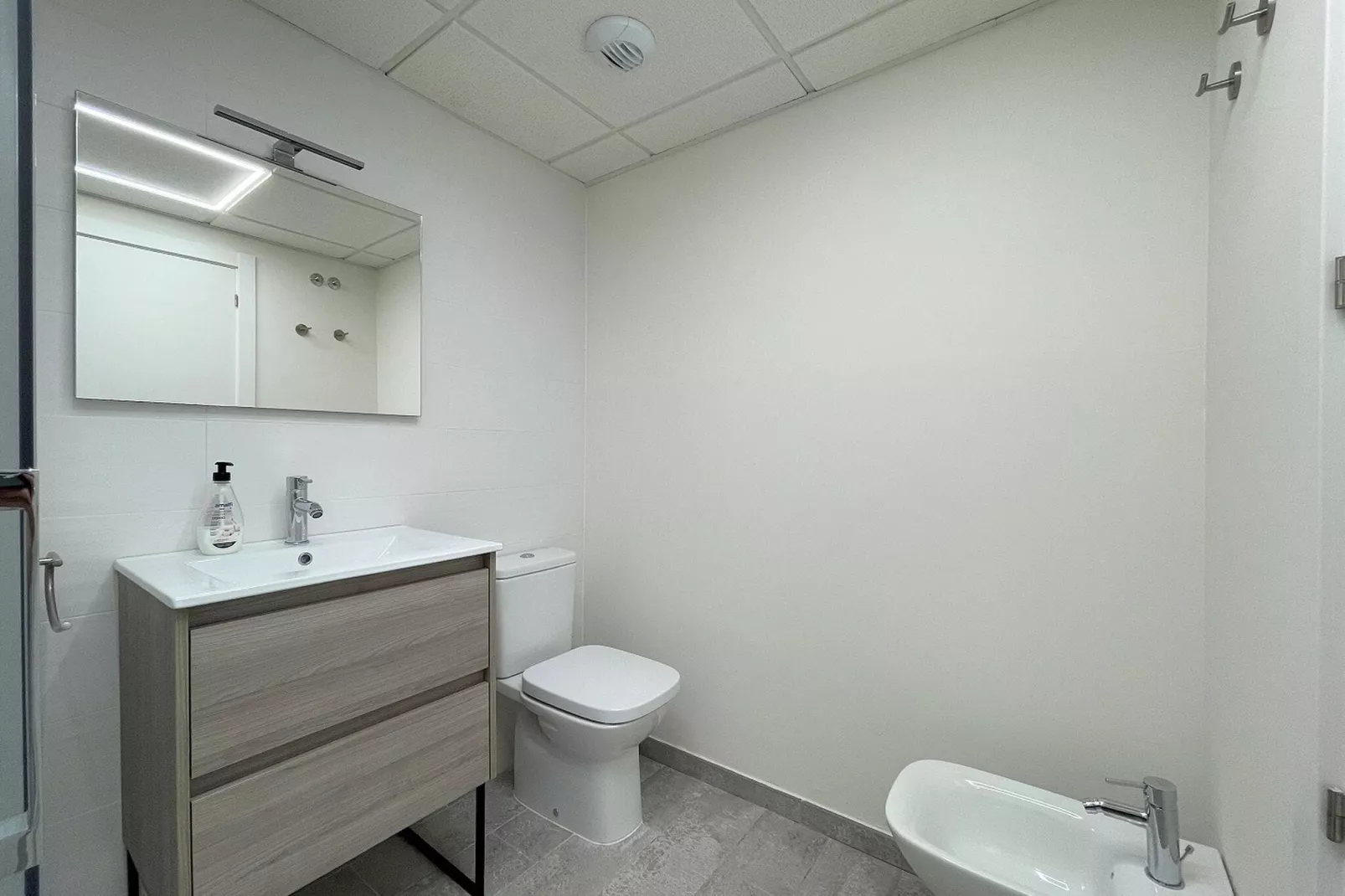 Apartamento Mojácar-Bathroom