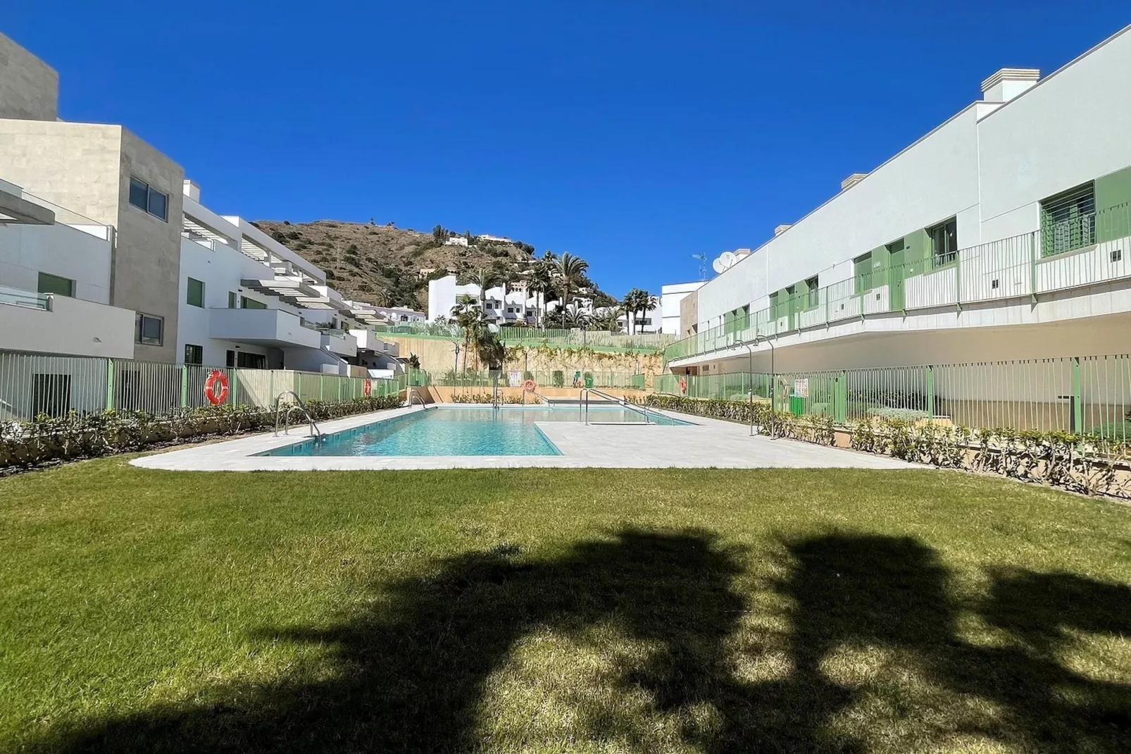 Apartamento Mojácar-Gardens summer