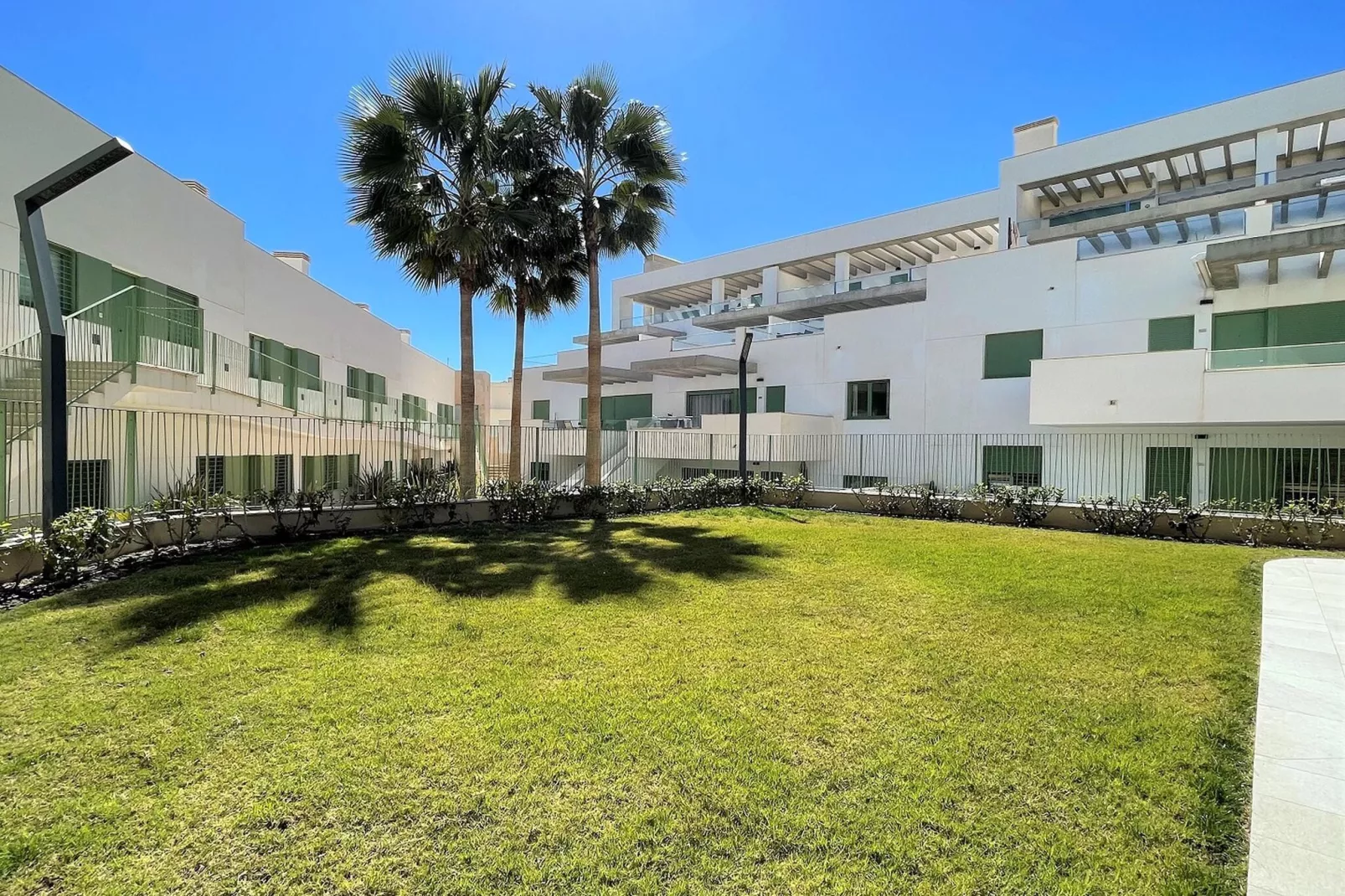 Apartamento Mojácar-Gardens summer