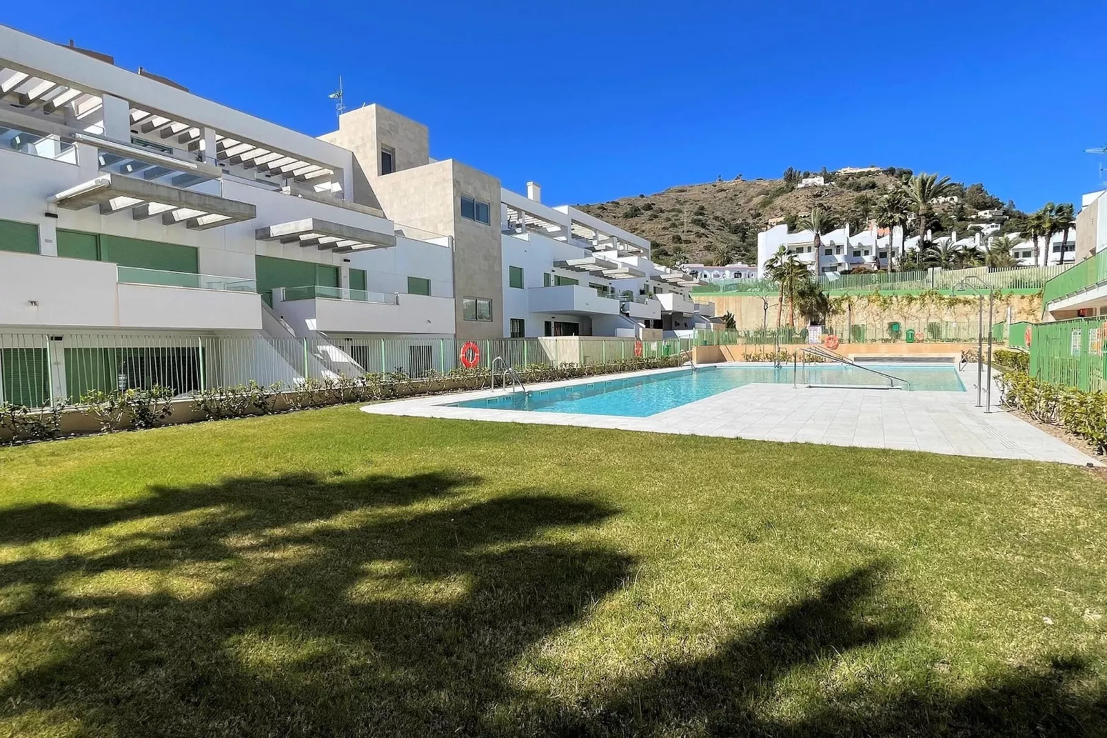Apartamento Mojácar-Gardens summer